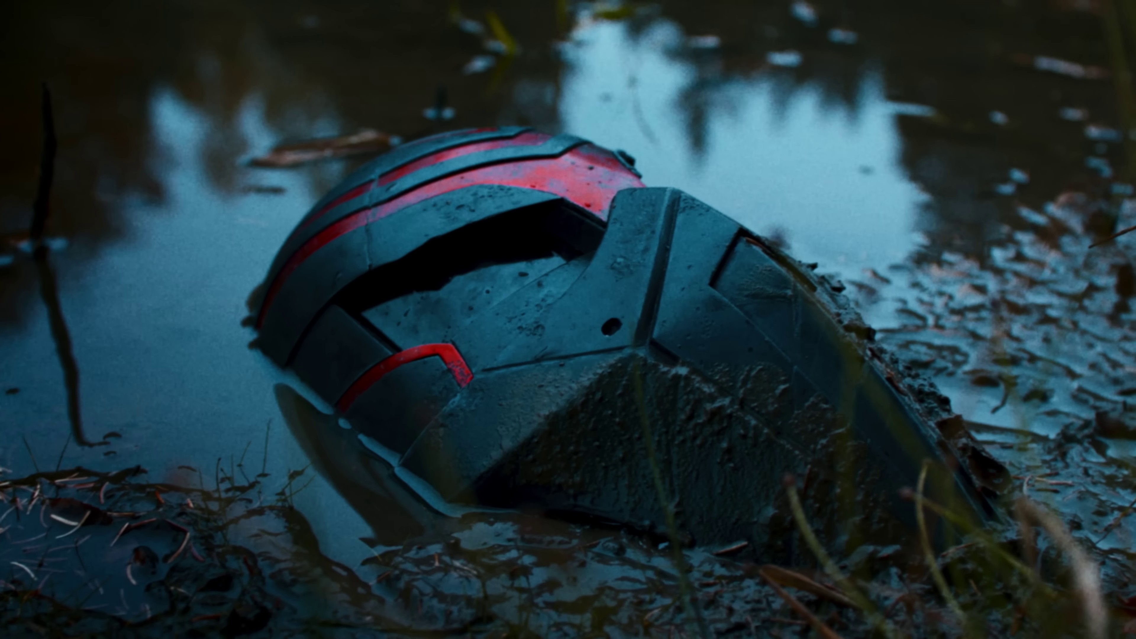 Jeune Vador (2023) —  shot,  lighting