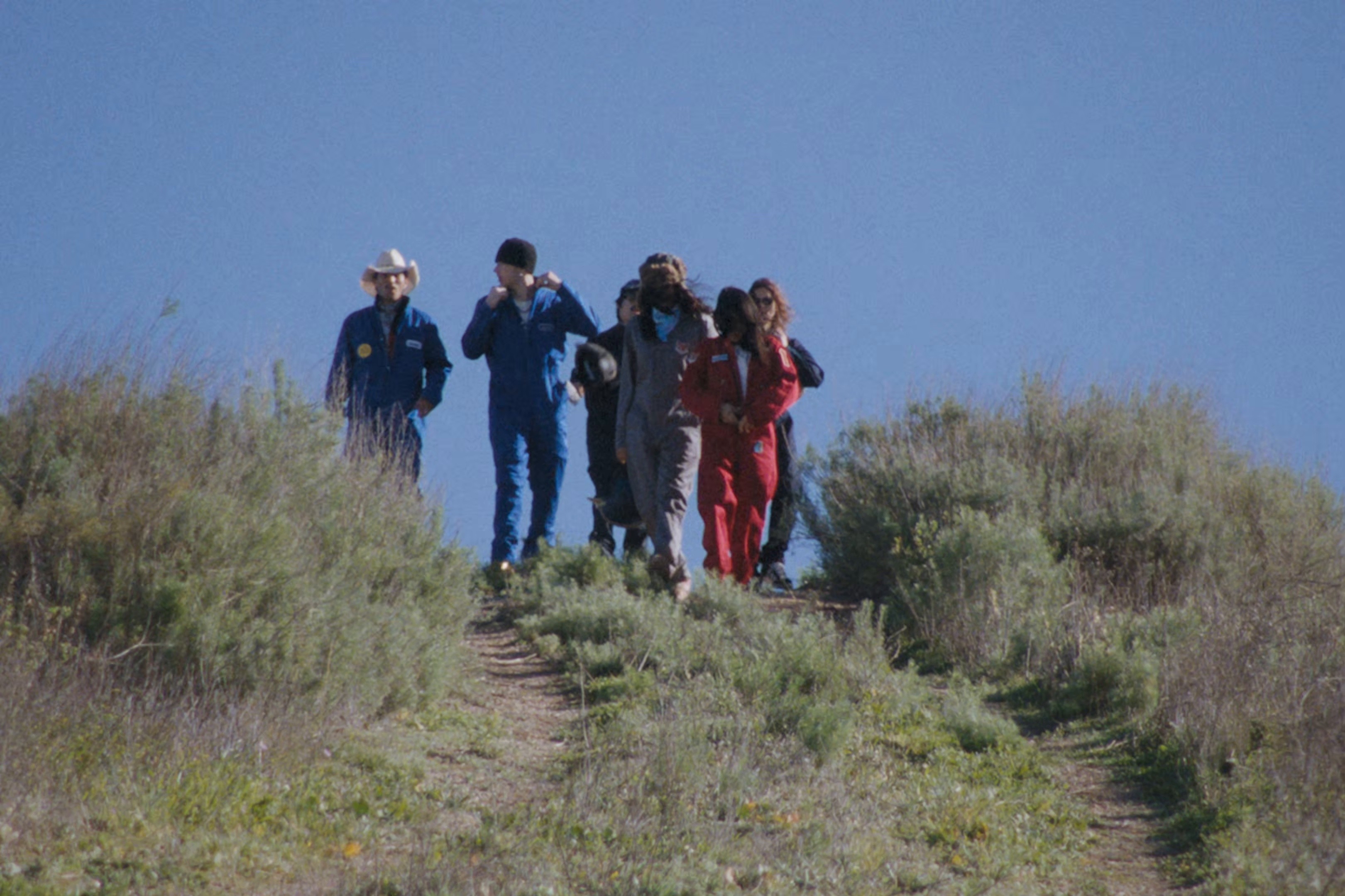 ARCADE (2026) —  shot,  lighting