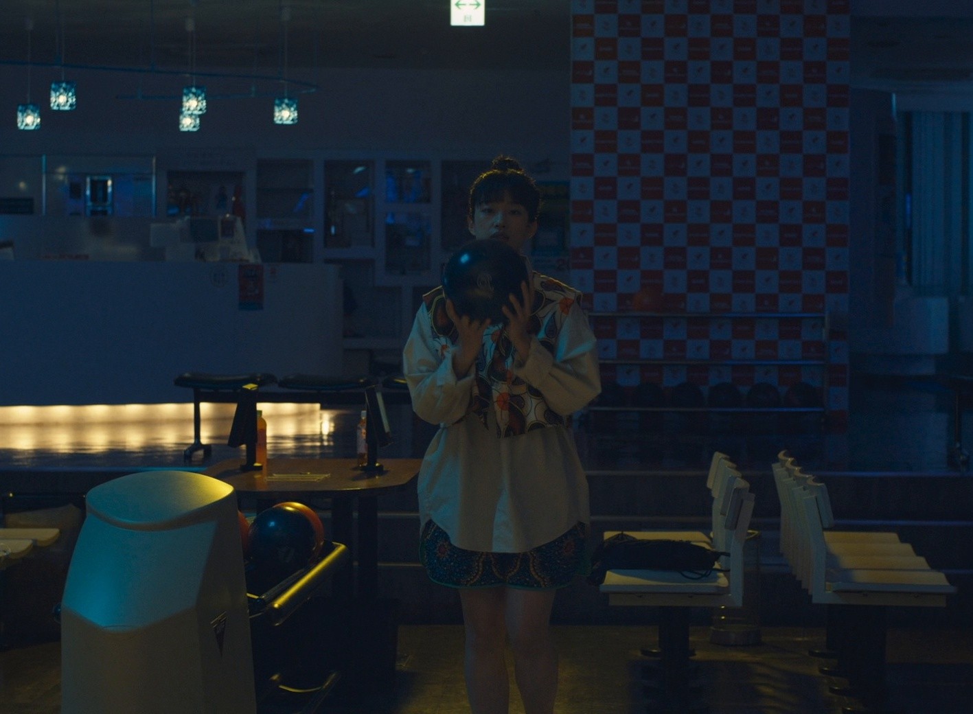 She Taught Me Serendipity (2025) —  shot,  lighting