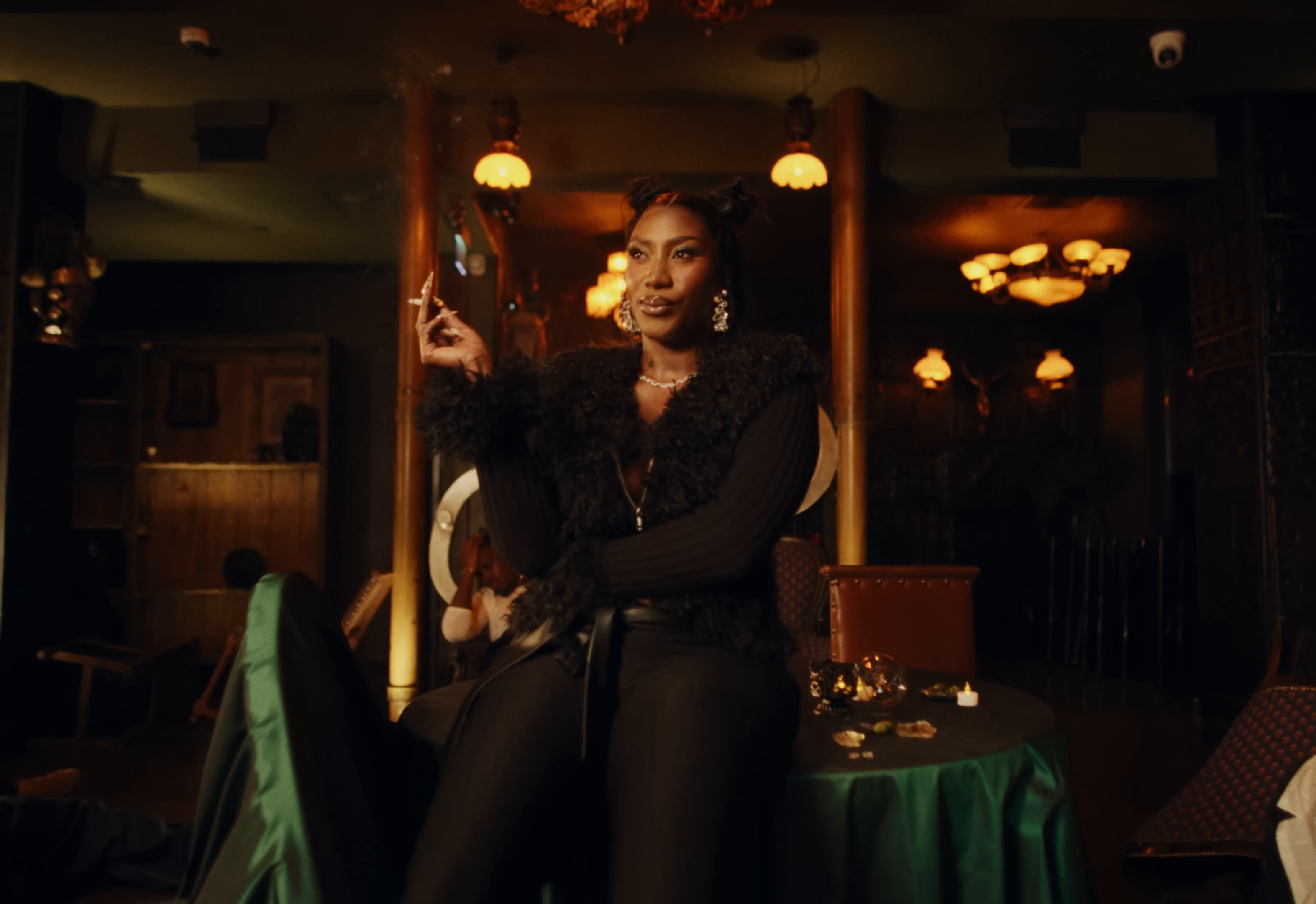 Désarmer (2025) —  shot,  lighting