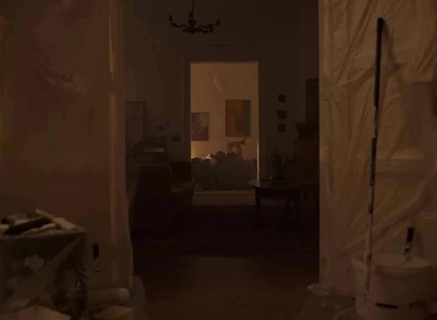 Weightless (2023) —  shot,  lighting