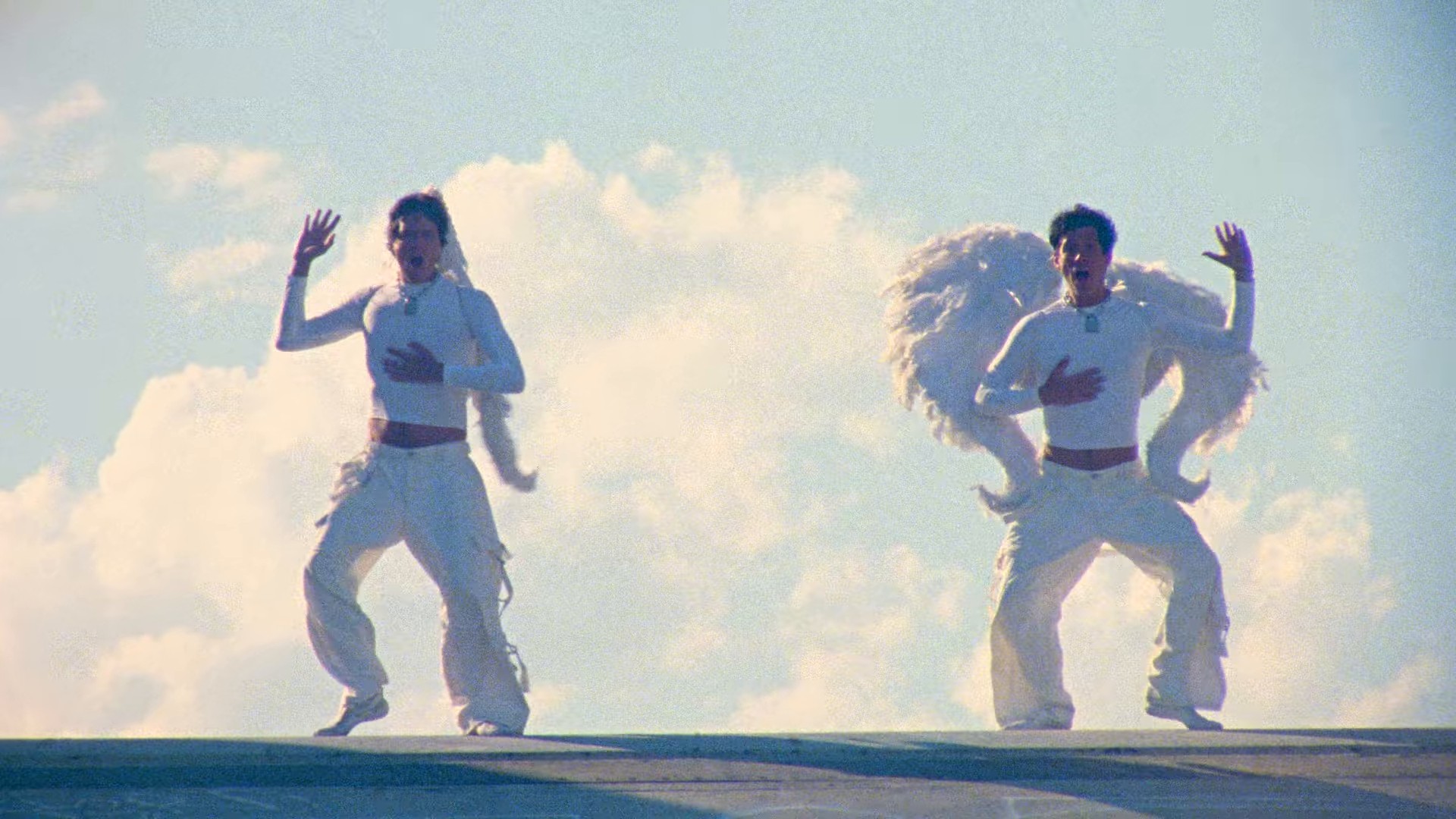 Walking Away From My Demons (2024) —  shot,  lighting