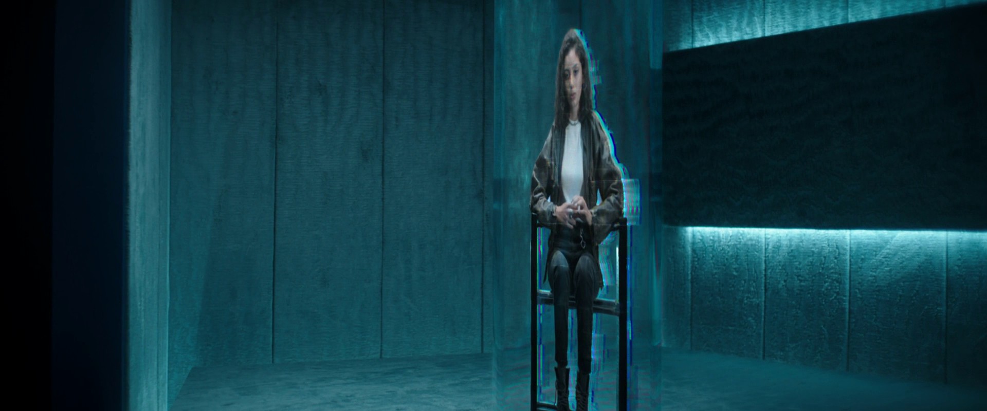 Hypersleep (2022) —  shot,  lighting