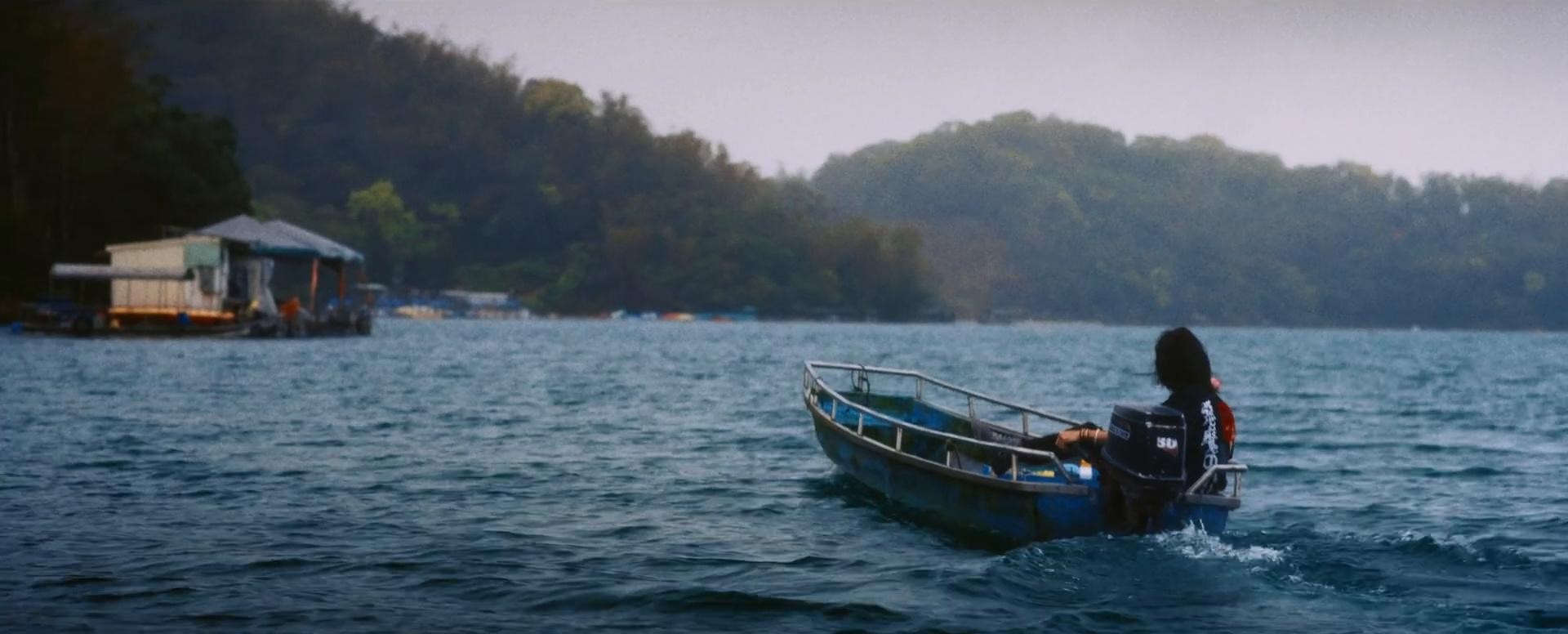 Wanna Be (2025) —  shot,  lighting