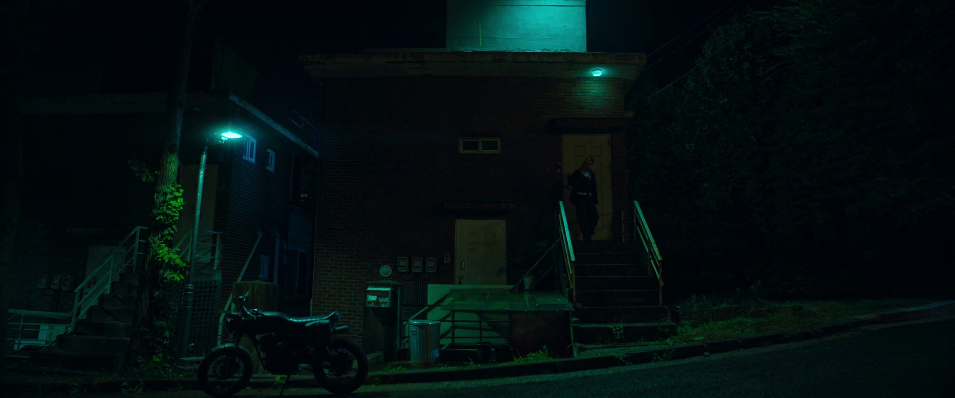 Ballerina (2023) —  shot,  lighting