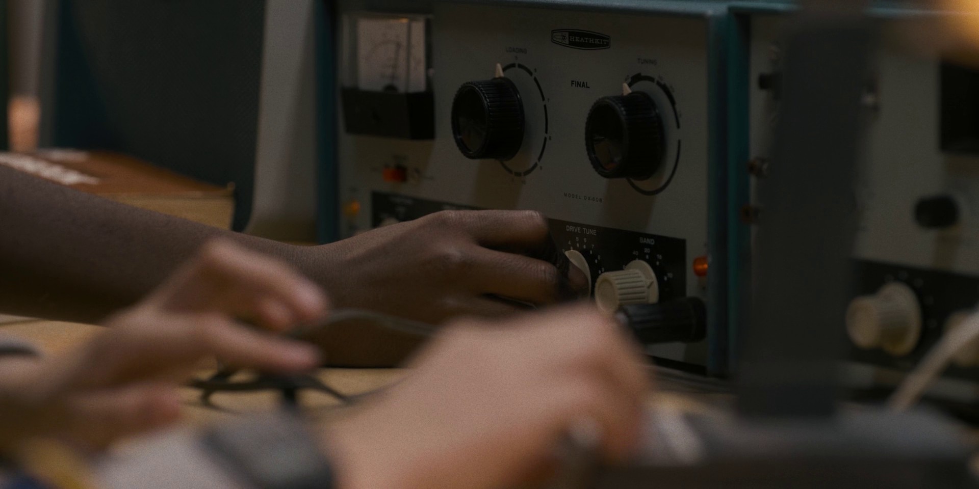 Chapter One: The Vanishing of Will Byers (2016) —  shot,  lighting