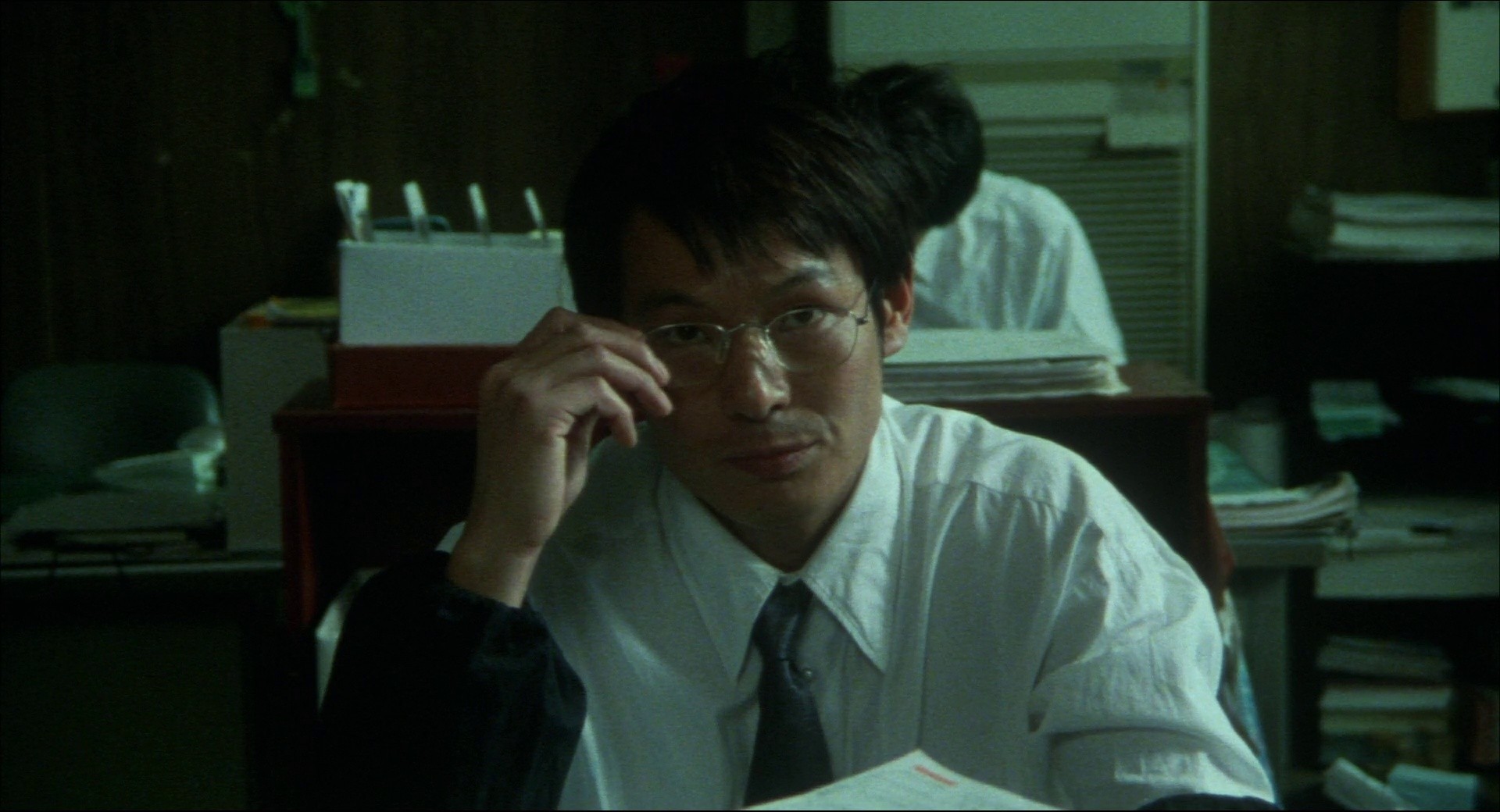 Ley Lines (1999) —  shot,  lighting