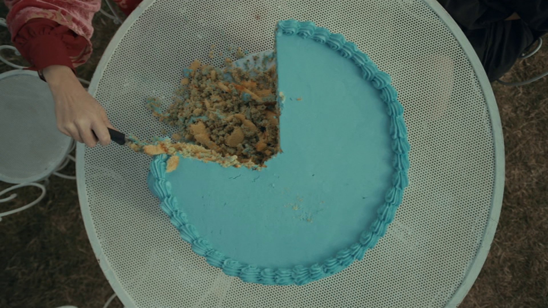 Amanda (2022) —  shot,  lighting