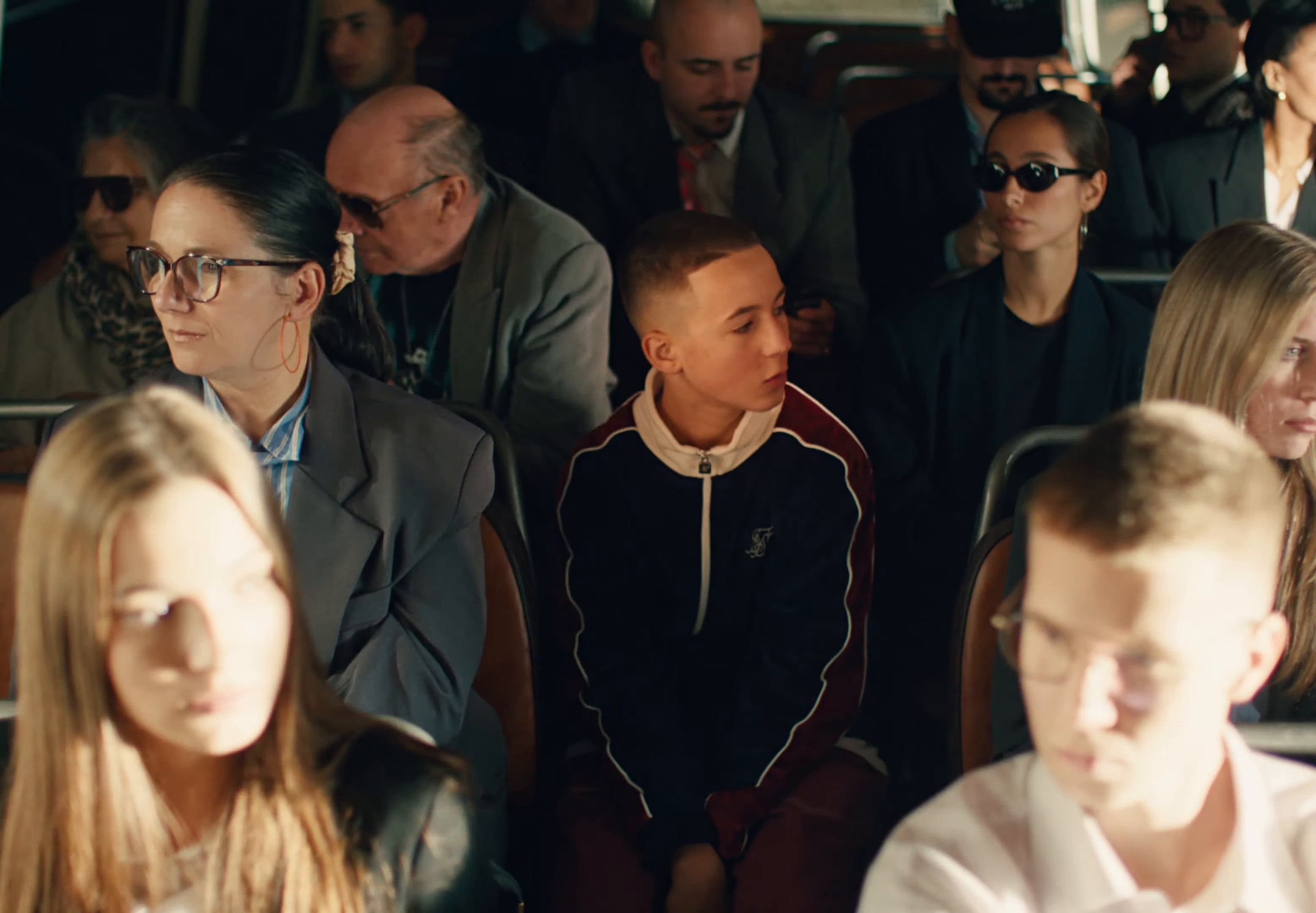 One Day (2025) —  shot,  lighting