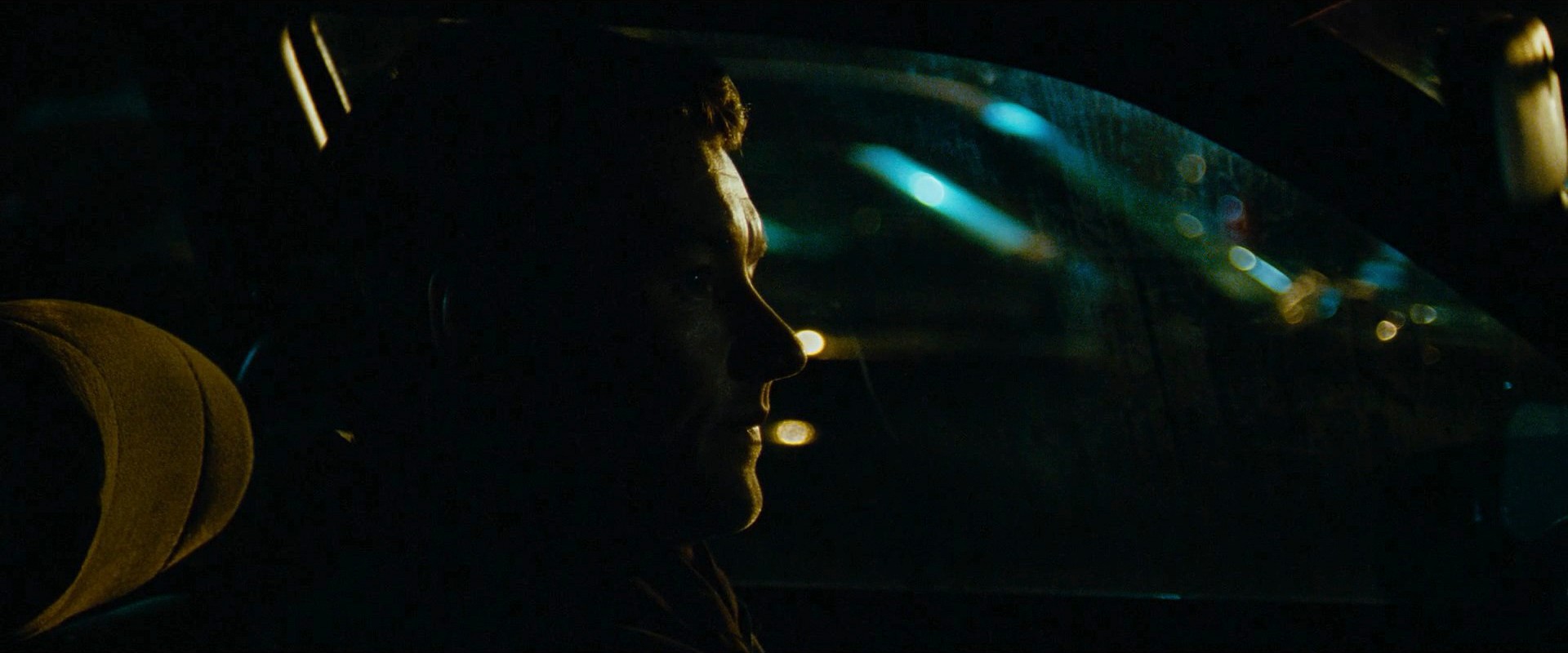 Warrior (2011) —  shot,  lighting