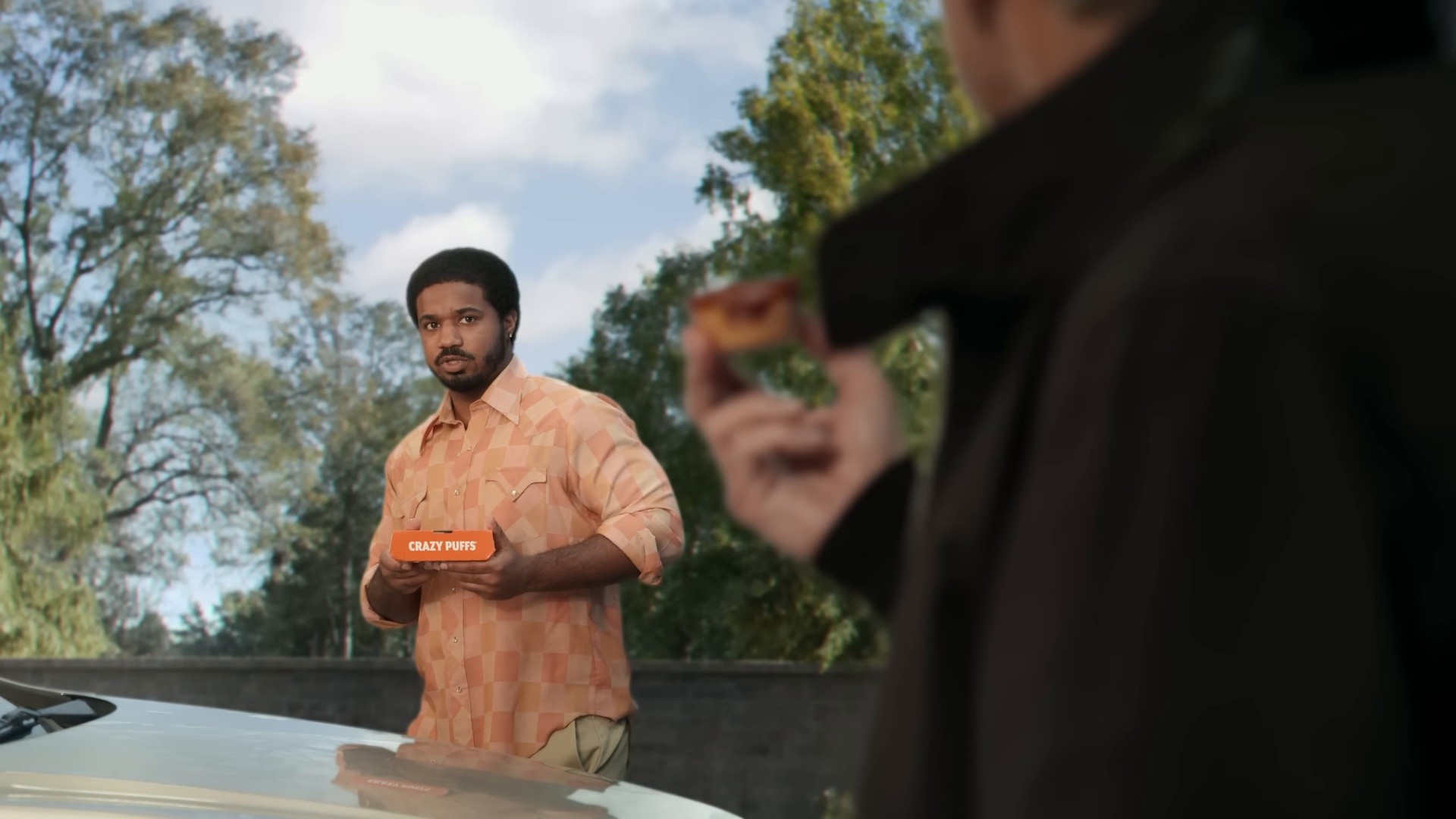 Whoa! (2025) —  shot,  lighting