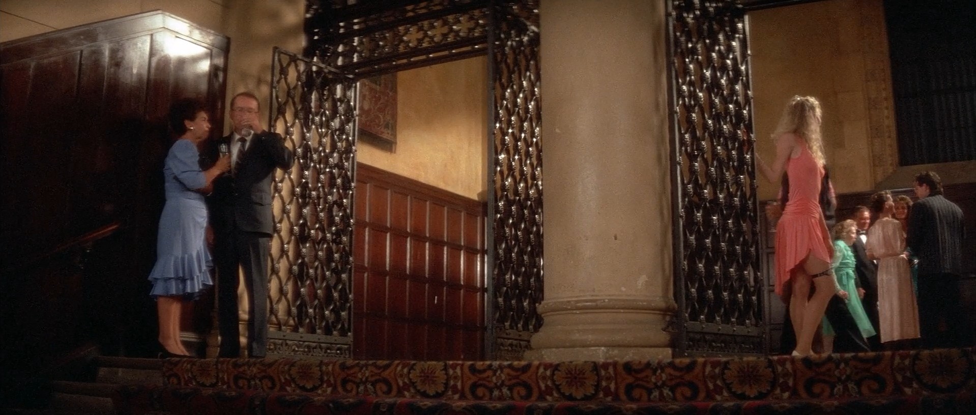 Wild at Heart (1990) —  shot,  lighting