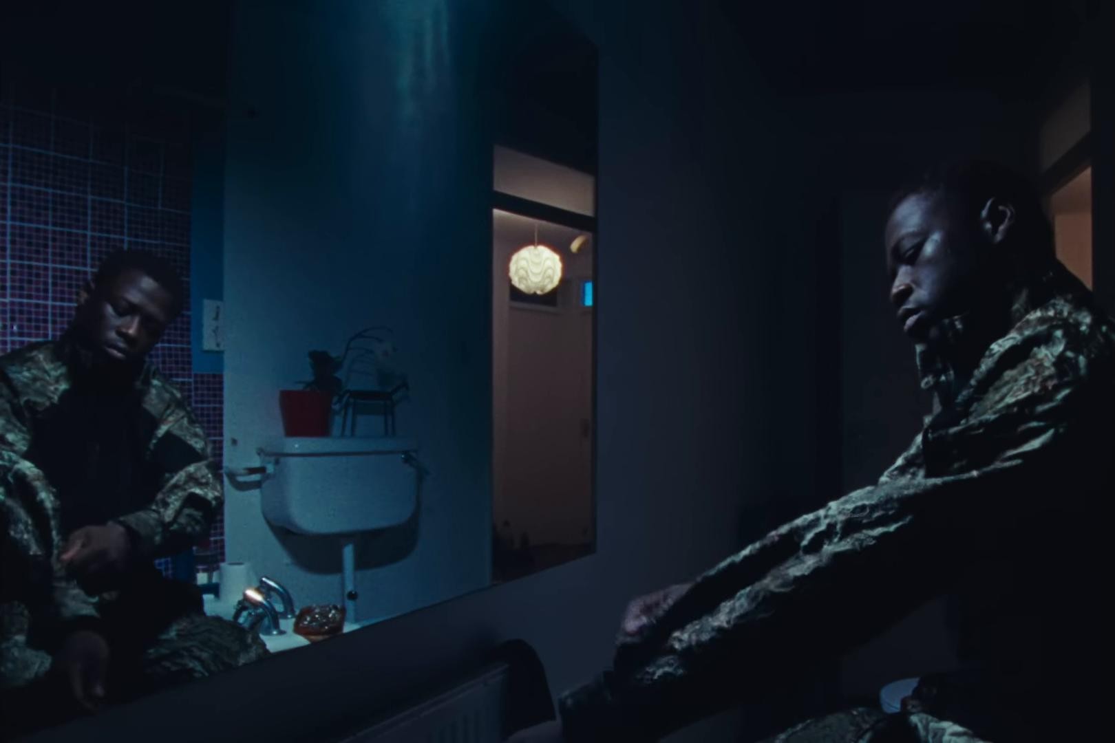 King Steps (2024) —  shot,  lighting