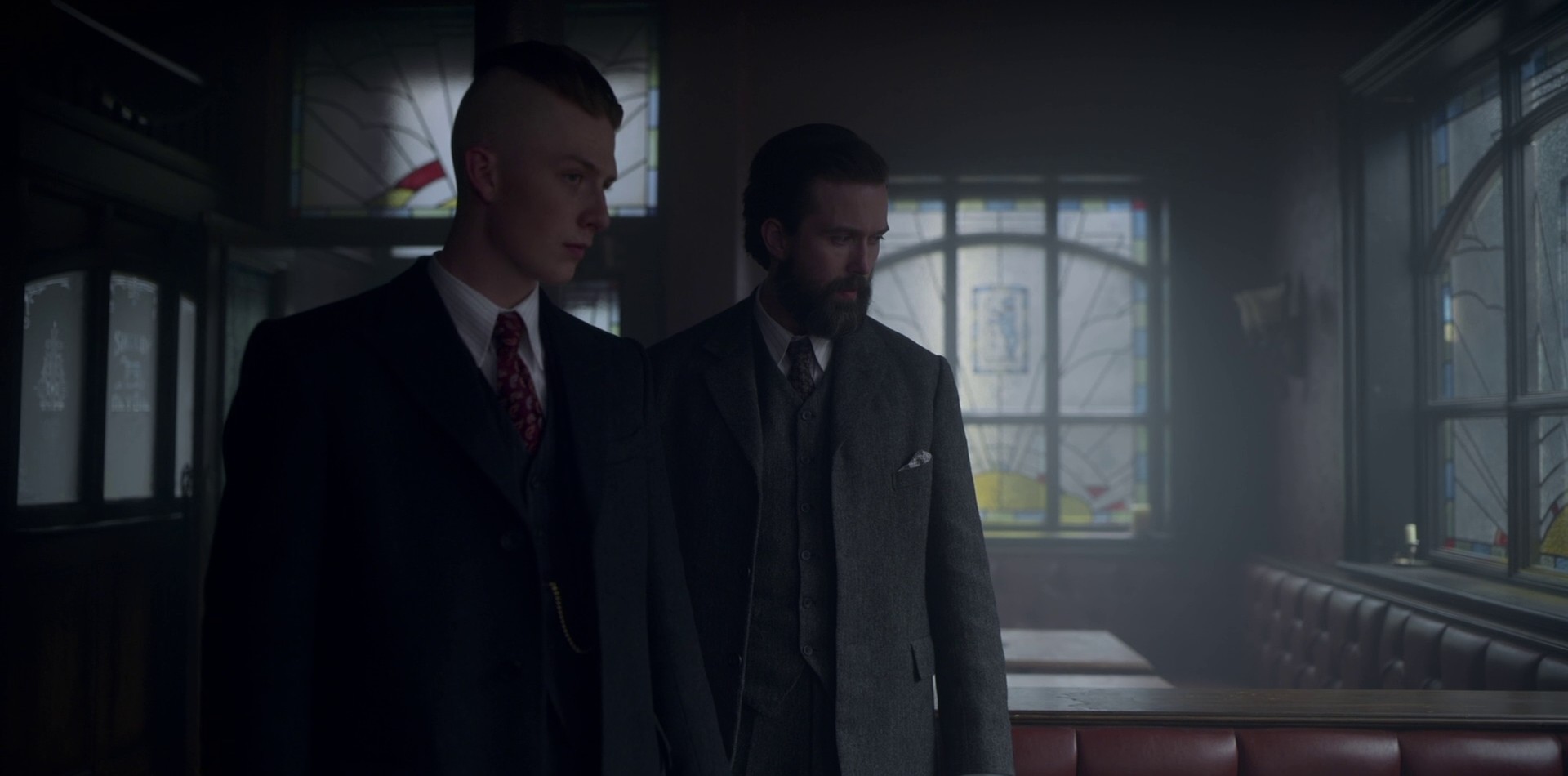 Lock and Key (2022) —  shot,  lighting