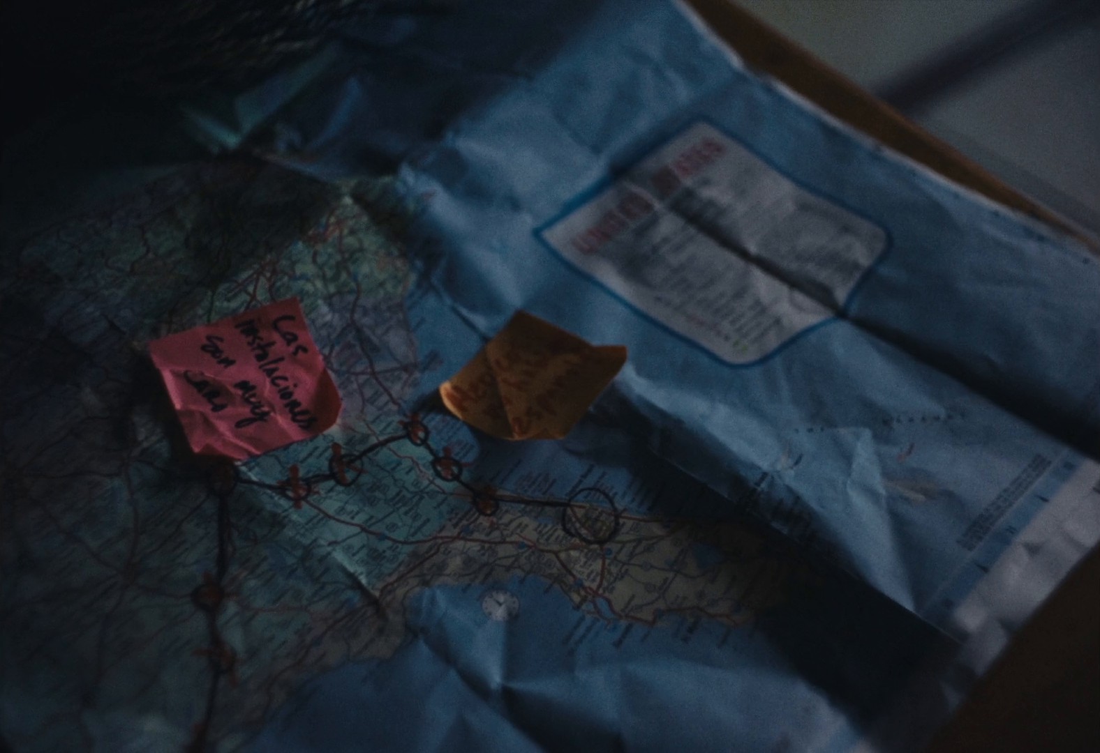 26HEALTH (2024) —  shot,  lighting