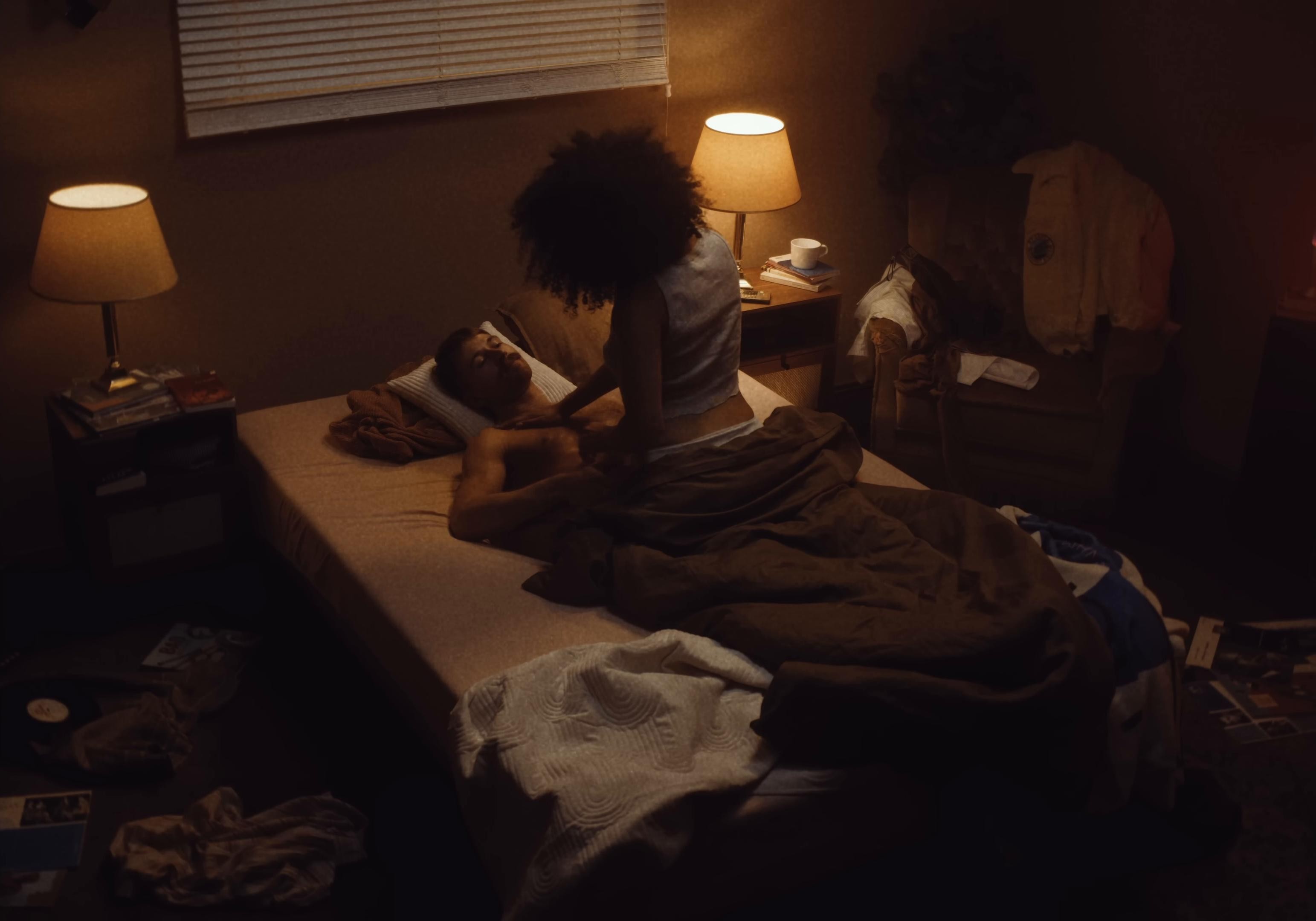 TANZNEID (2025) —  shot,  lighting