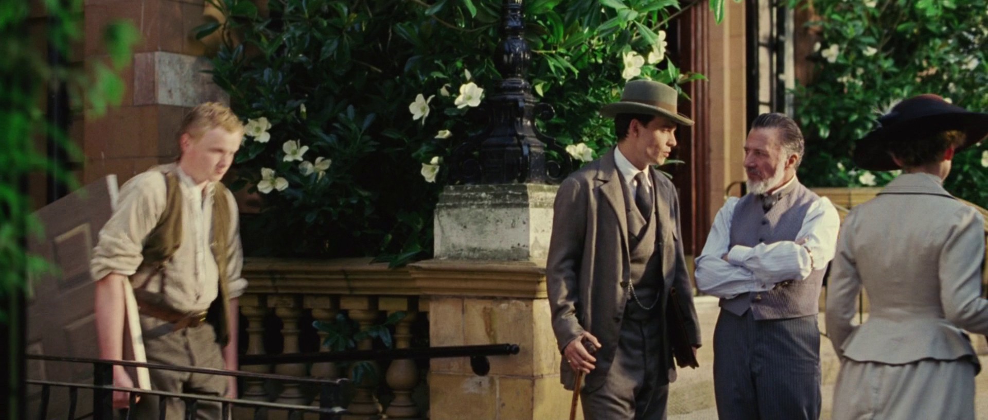 Finding Neverland (2004) —  shot,  lighting