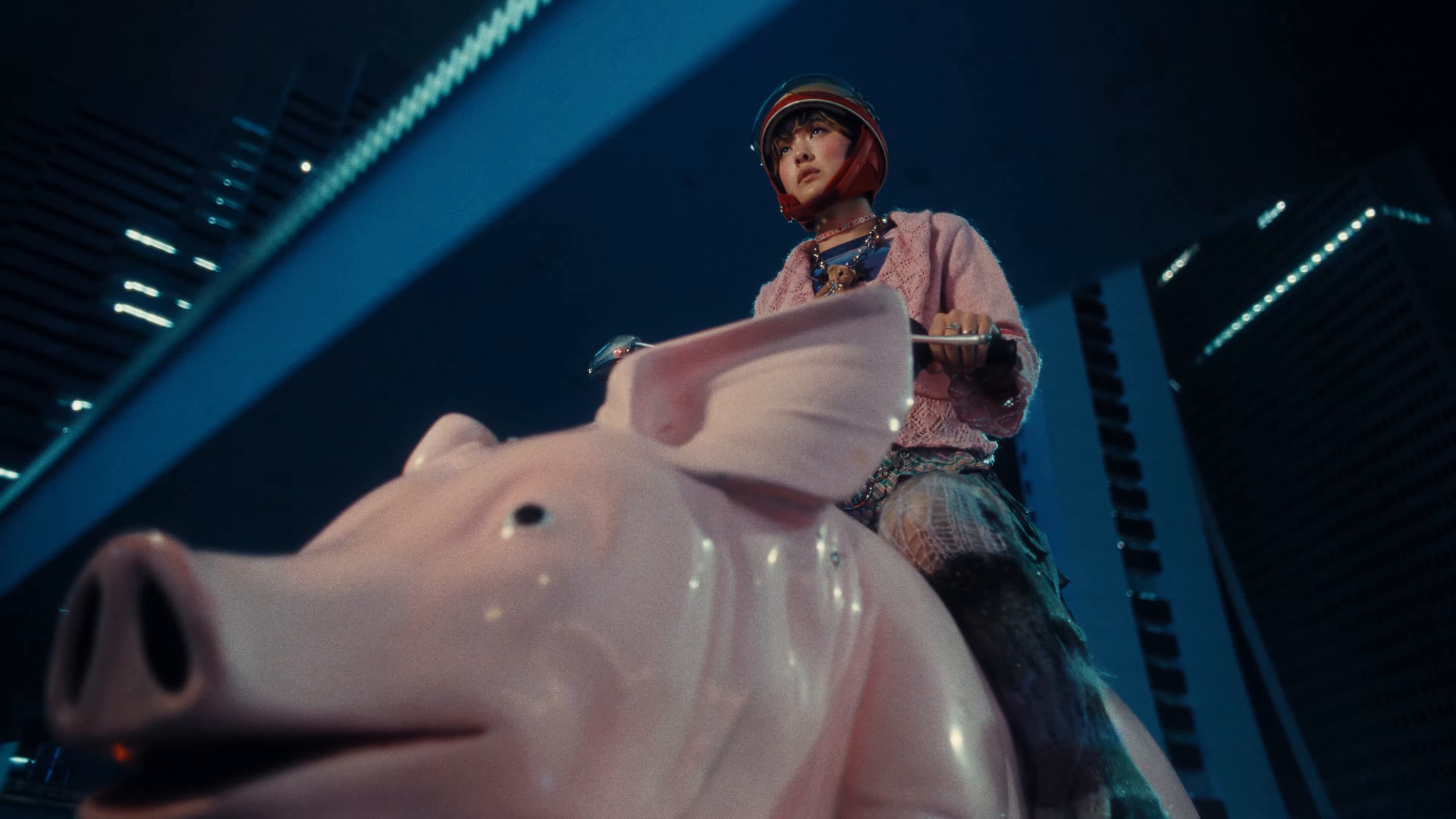 Animaru (2025) —  shot,  lighting