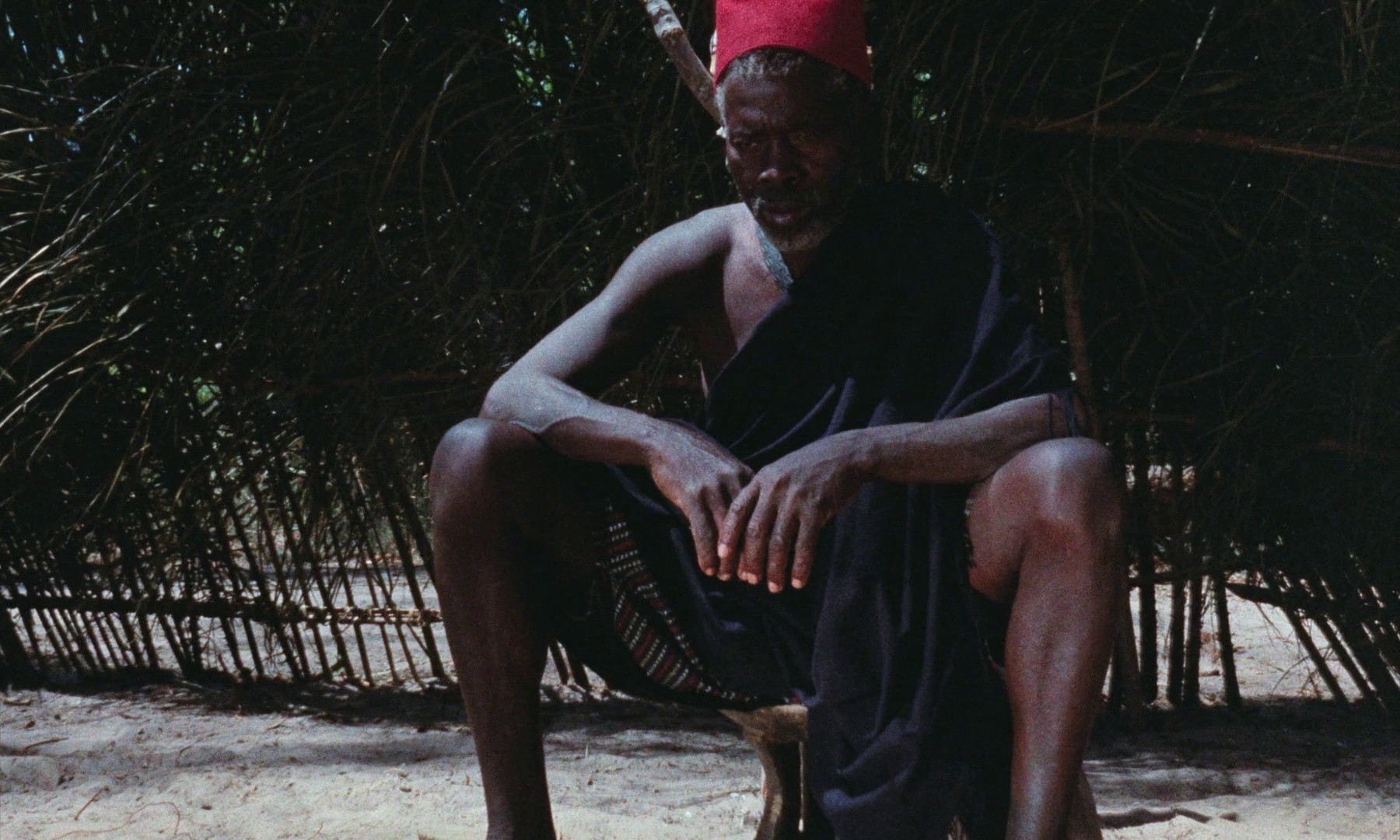 Emitai (1974) —  shot,  lighting