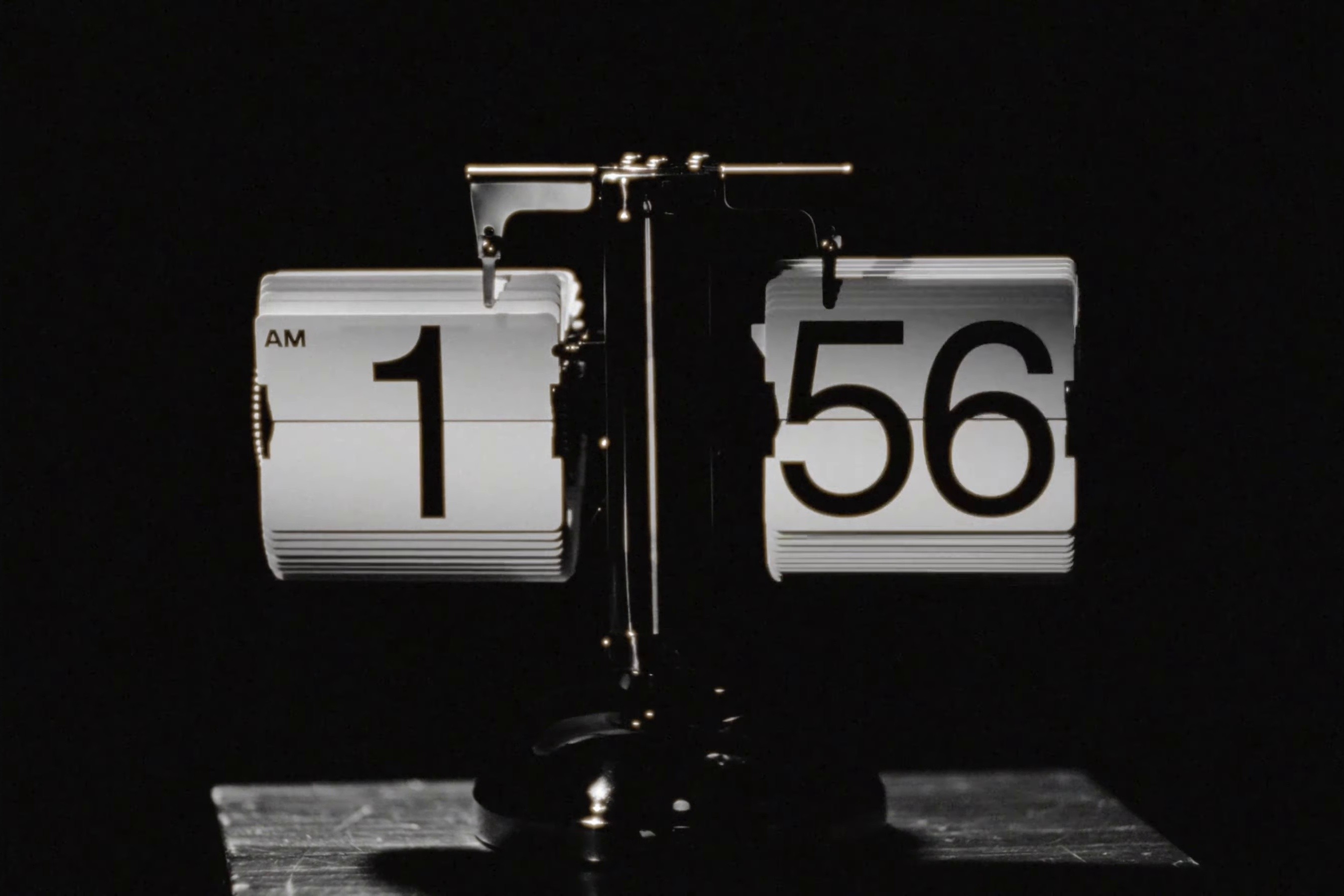 Always feat. (2025) —  shot,  lighting