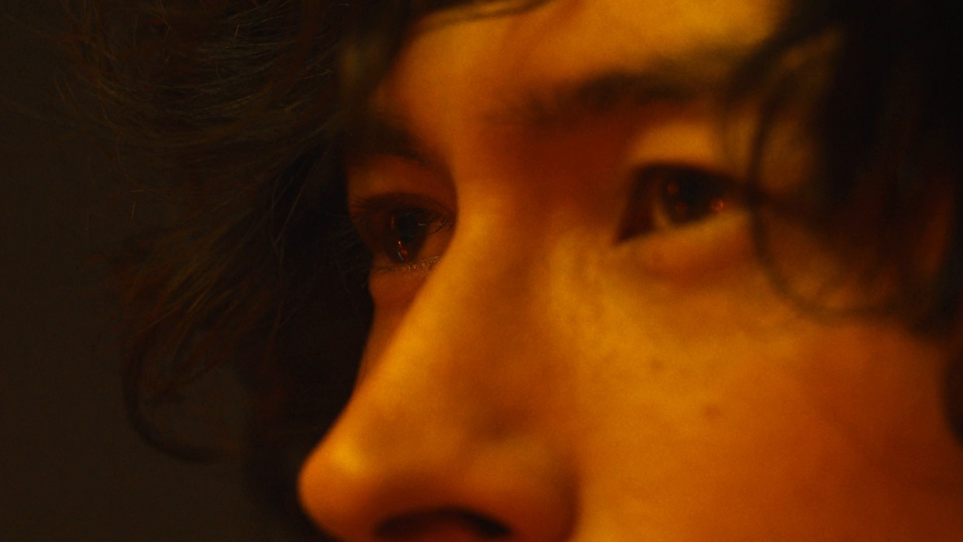 Zara - The Color of the Night (2025) —  shot,  lighting