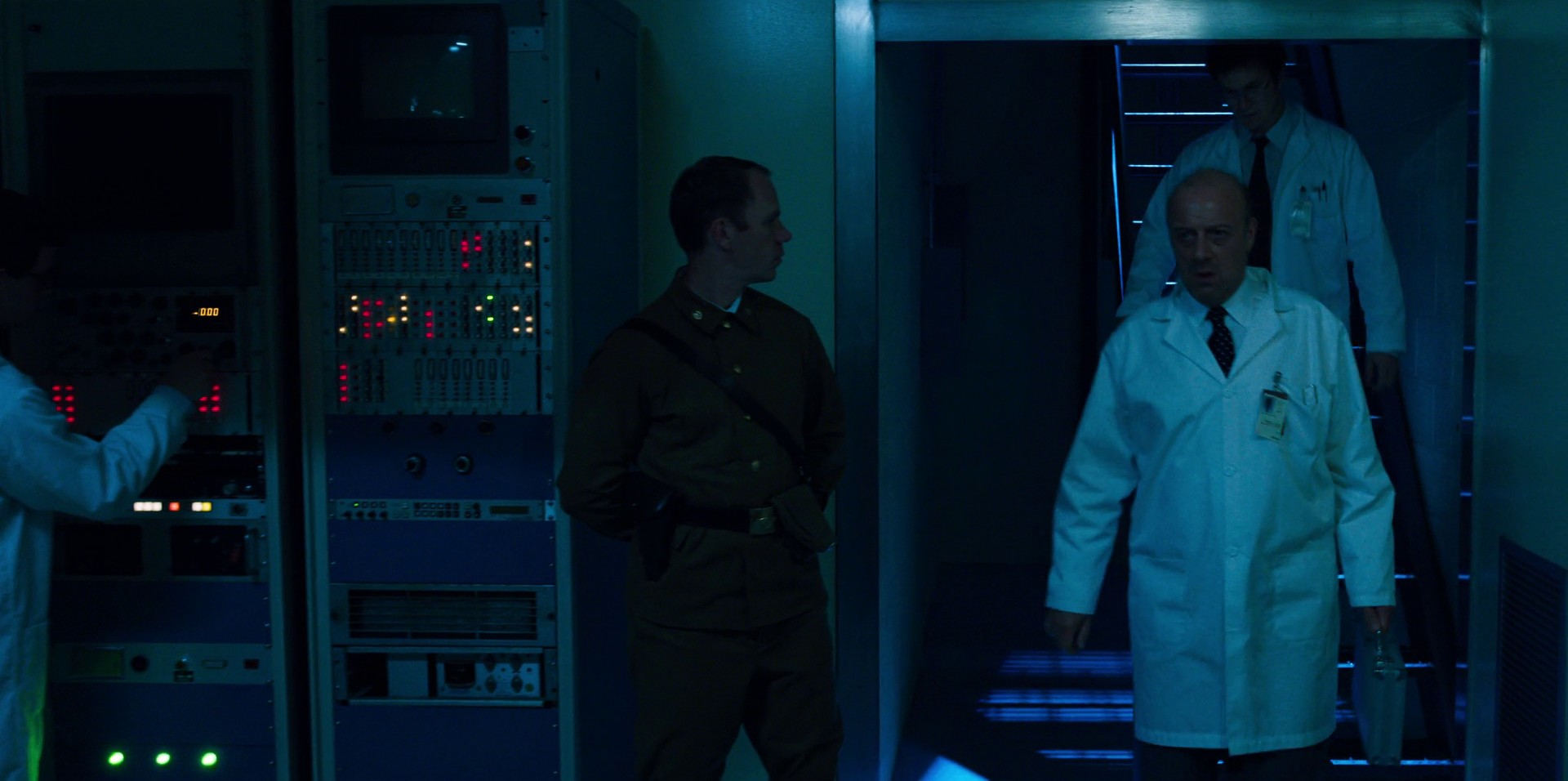 Chapter One: Suzie, Do You Copy? (2019) —  shot,  lighting