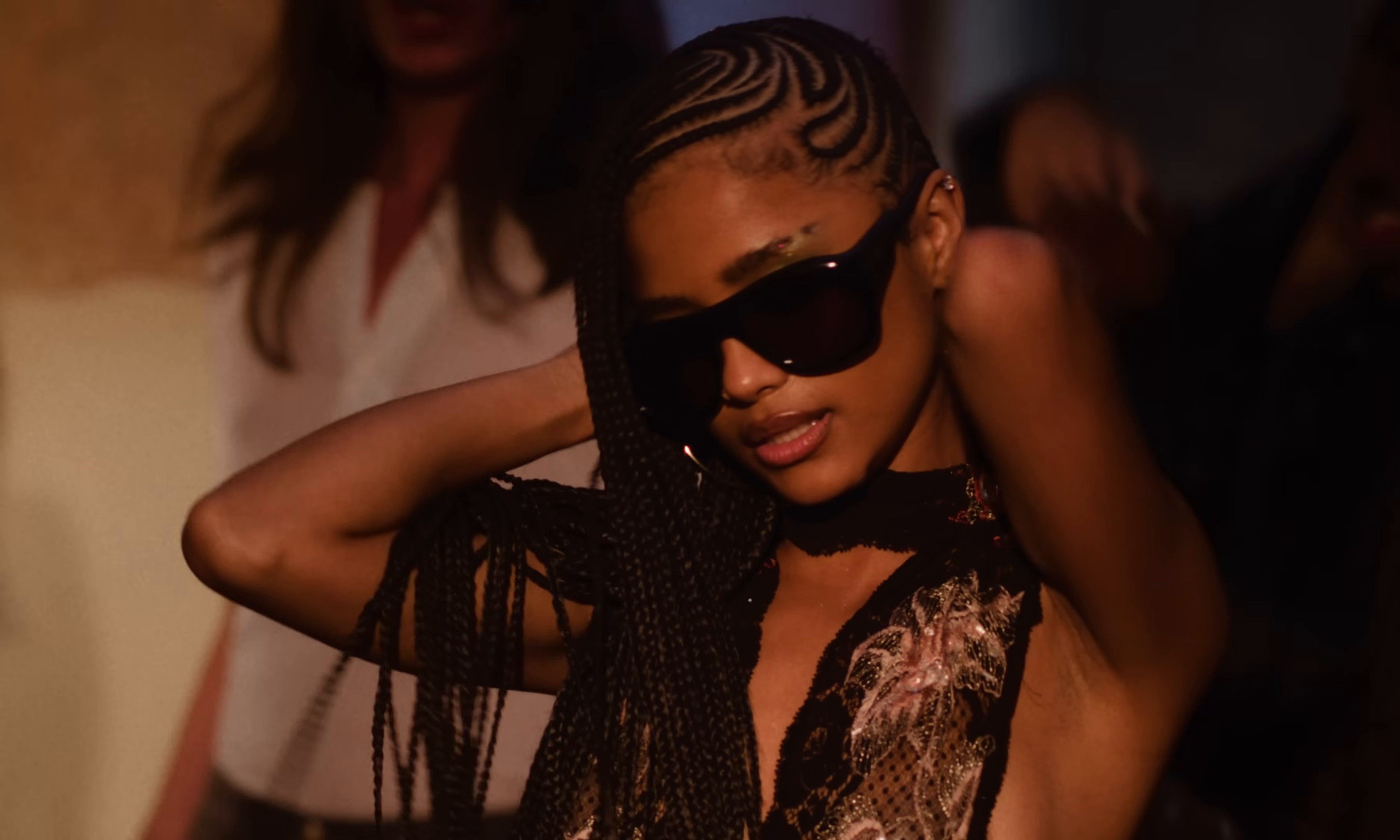 IS IT (2025) —  shot,  lighting