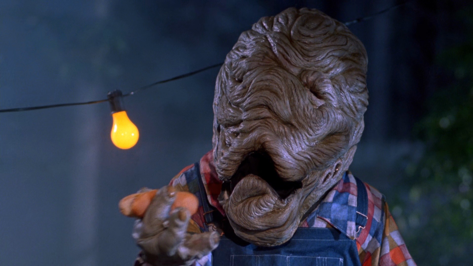 Basket Case 2 (1990) —  shot,  lighting