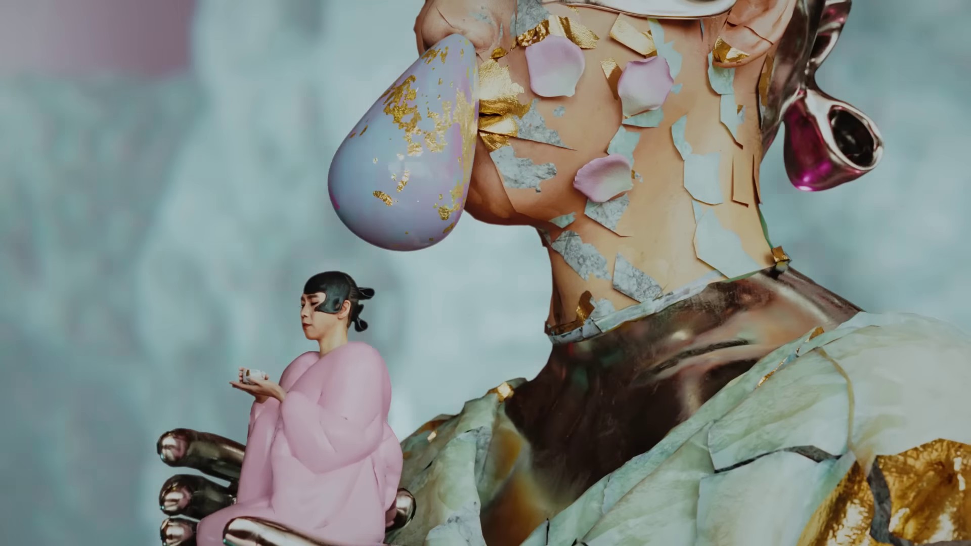 Ocha (2022) —  shot,  lighting