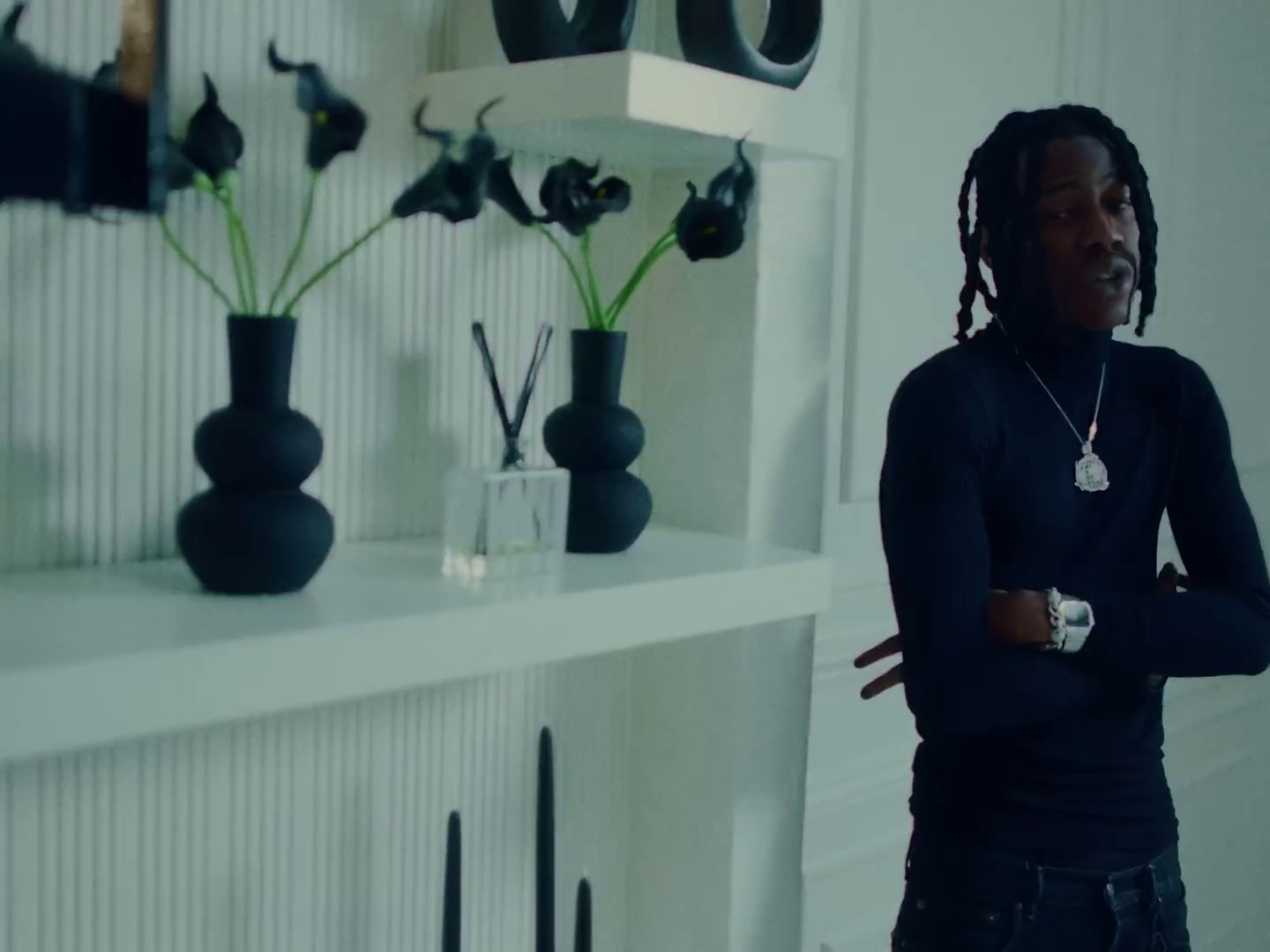 How You Feel? (2022) —  shot,  lighting