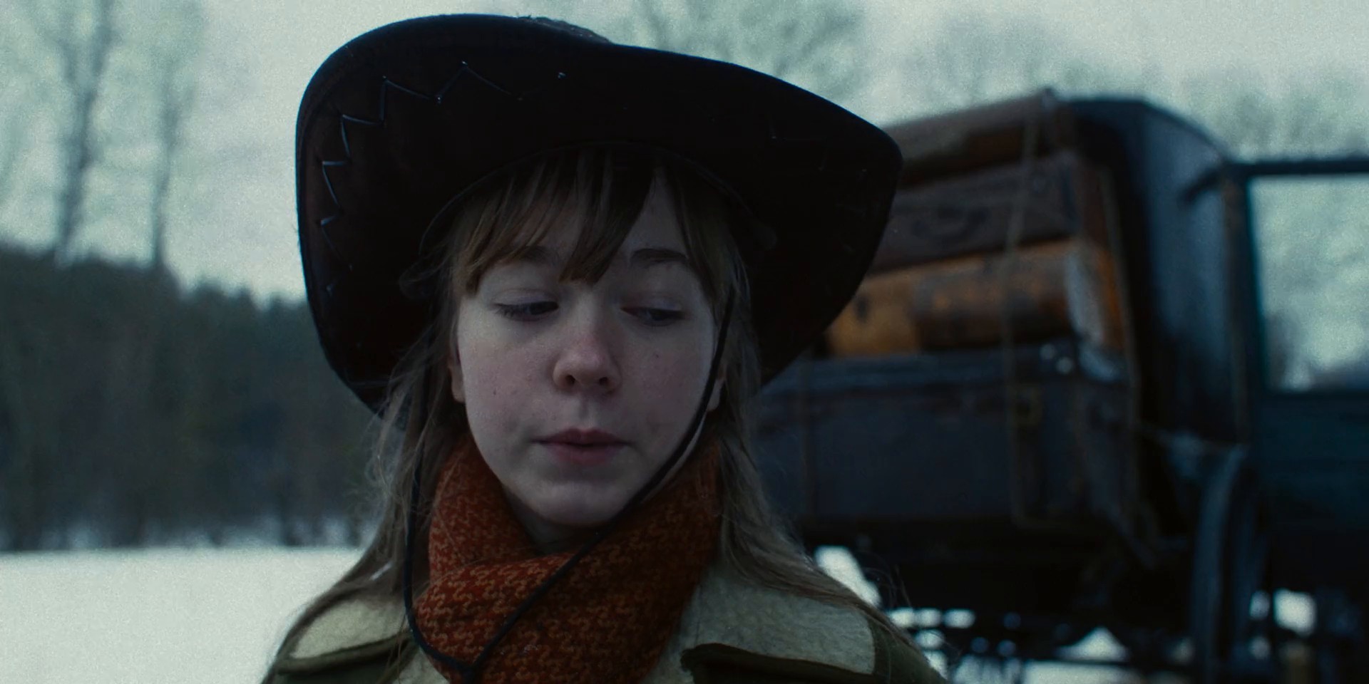 FLOWARD | COWBOY (2024) —  shot,  lighting