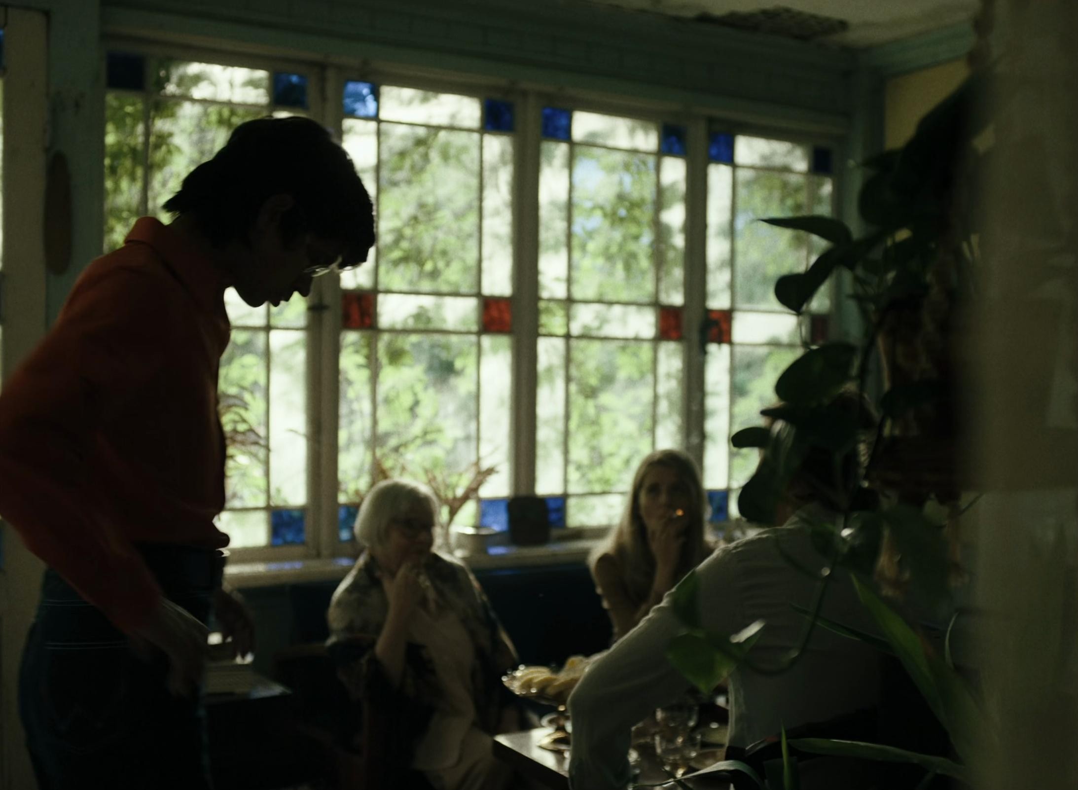 Limonov: The Ballad of Eddie (2024) —  shot,  lighting