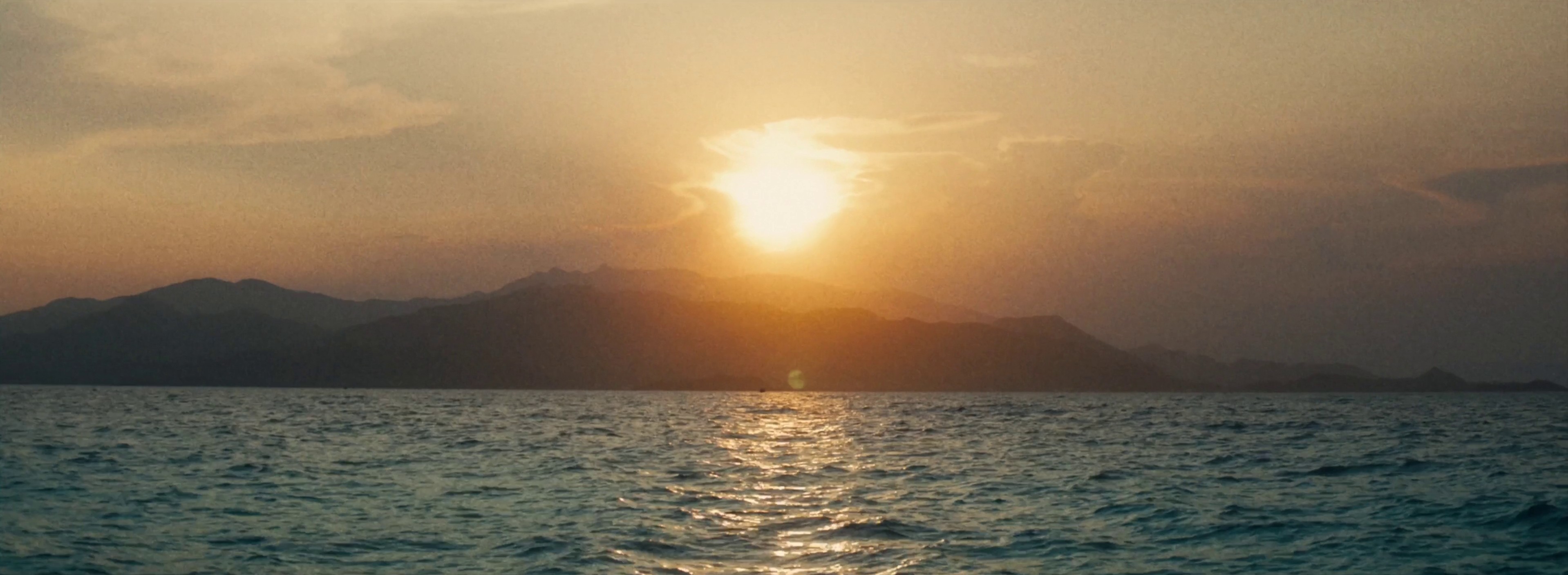 Mazda 'Every mile is a memory' (2024) —  shot,  lighting