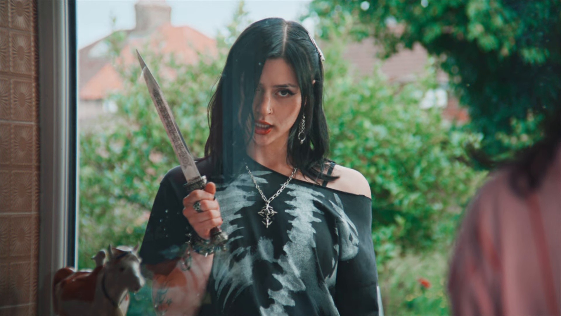 Lucky Girl (2025) —  shot,  lighting