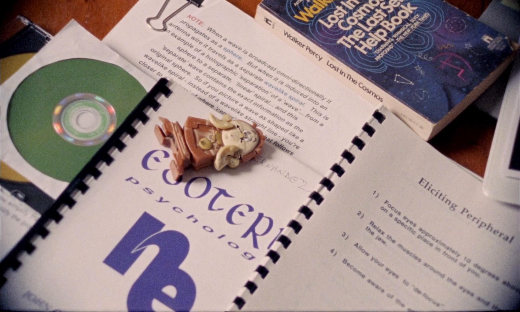 Invention (2025) —  shot,  lighting