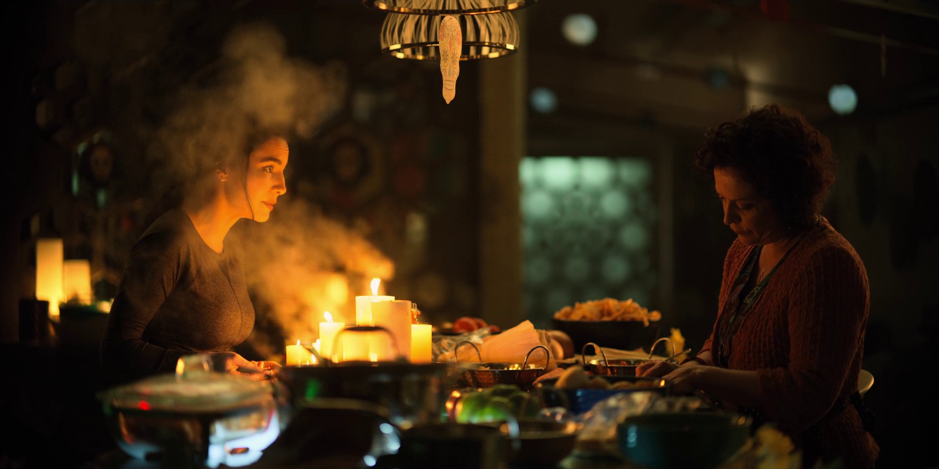 Force of Evil (2018) —  shot,  lighting