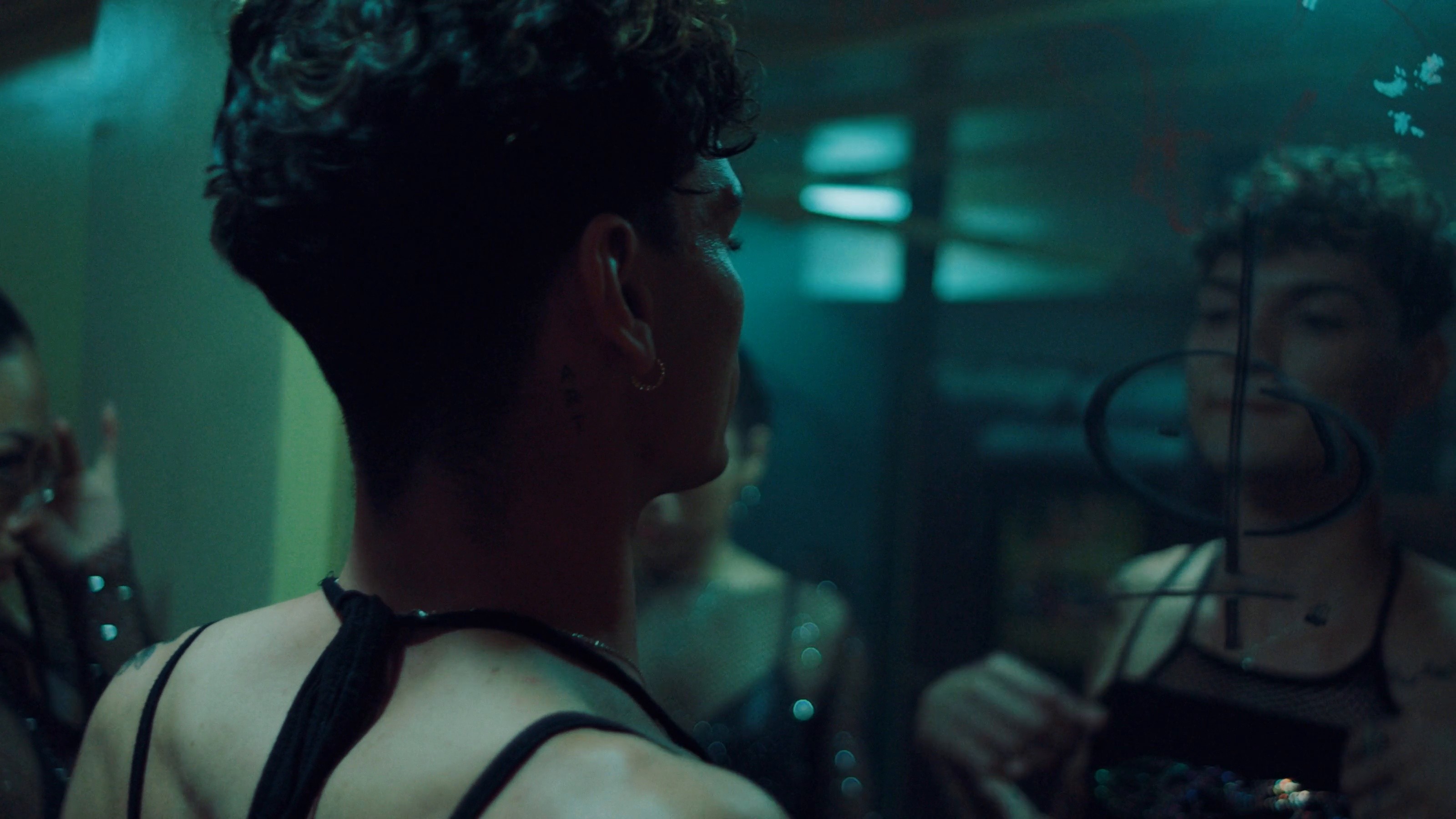 Asfixia (2025) —  shot,  lighting