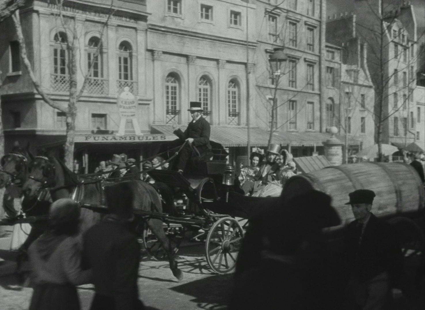 Children of Paradise (1946) —  shot,  lighting