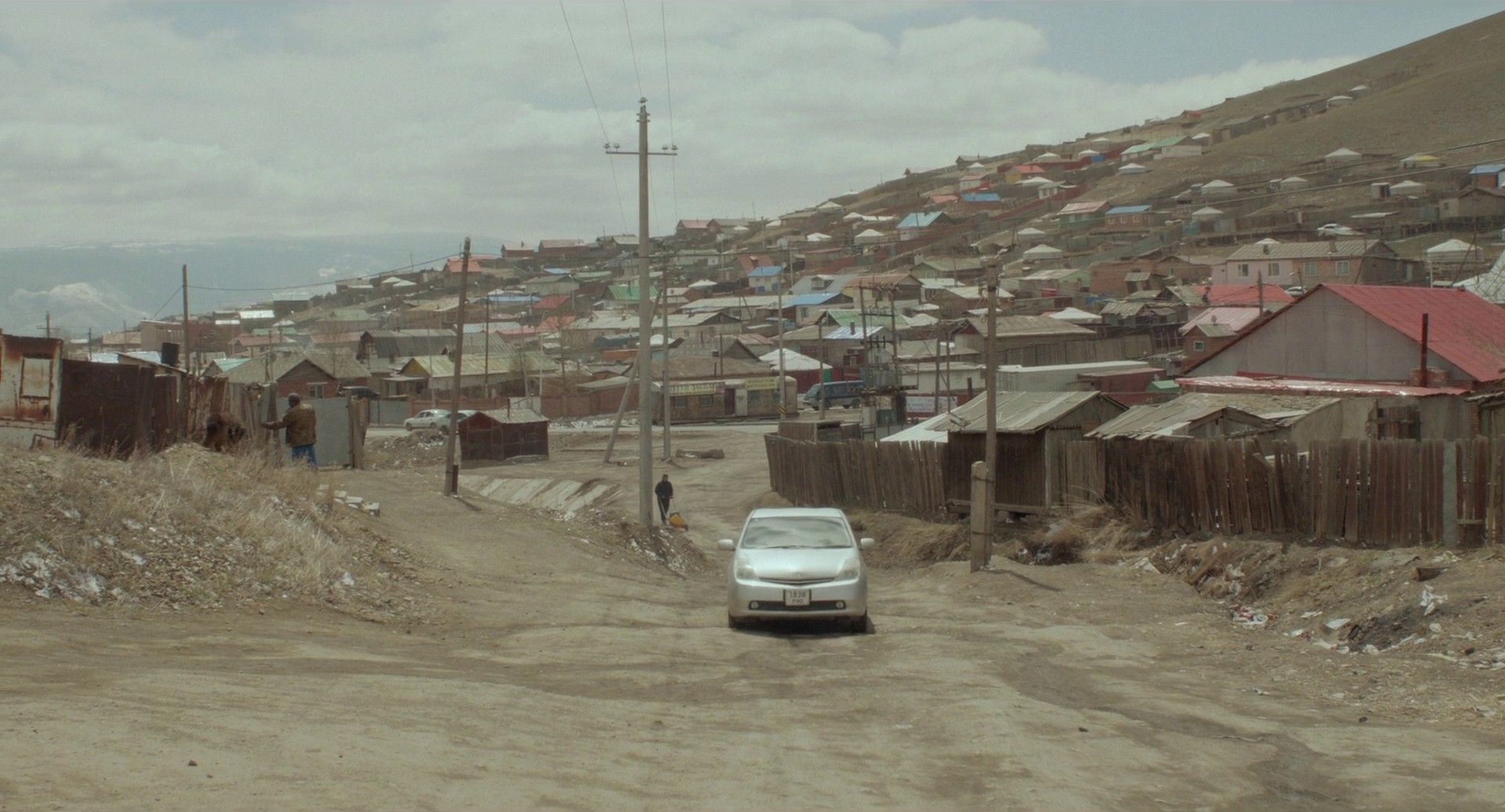 Don't Look at Me That Way (2016) —  shot,  lighting