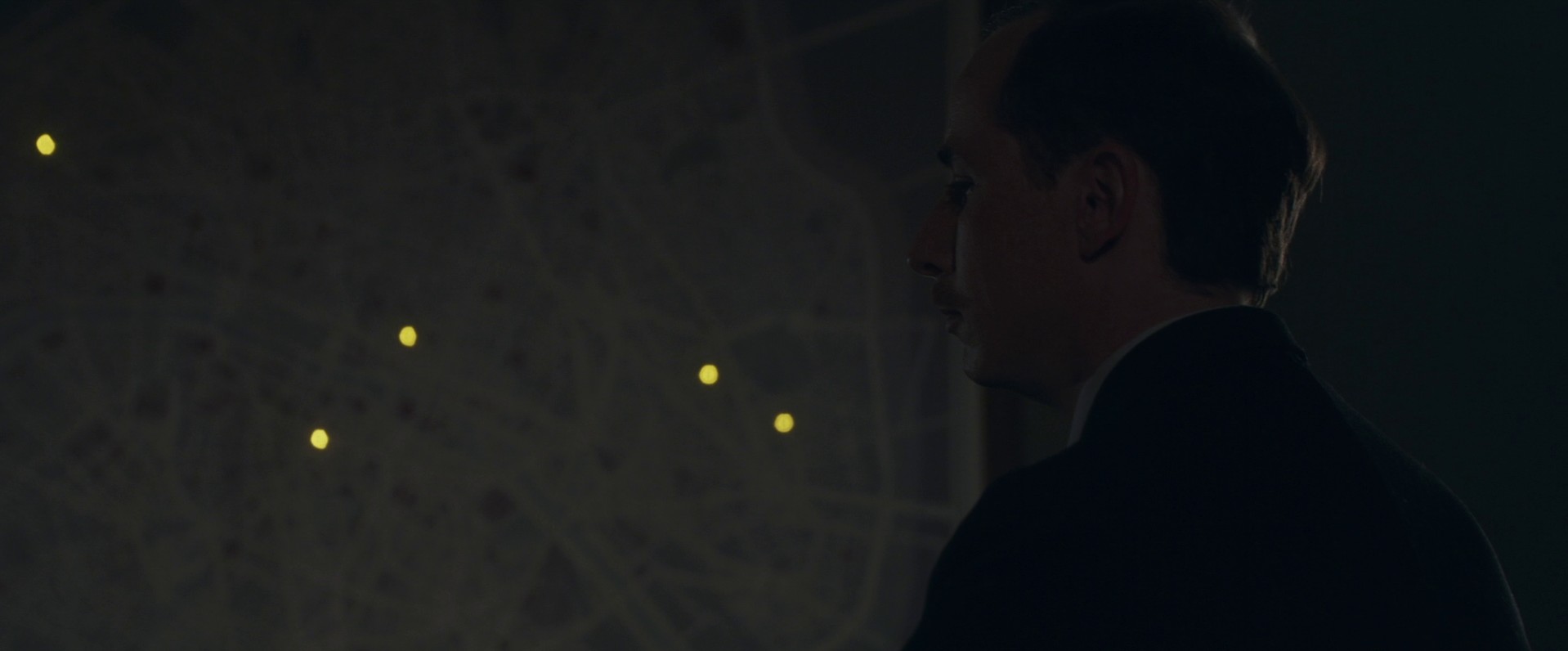 Maigret (2022) —  shot,  lighting