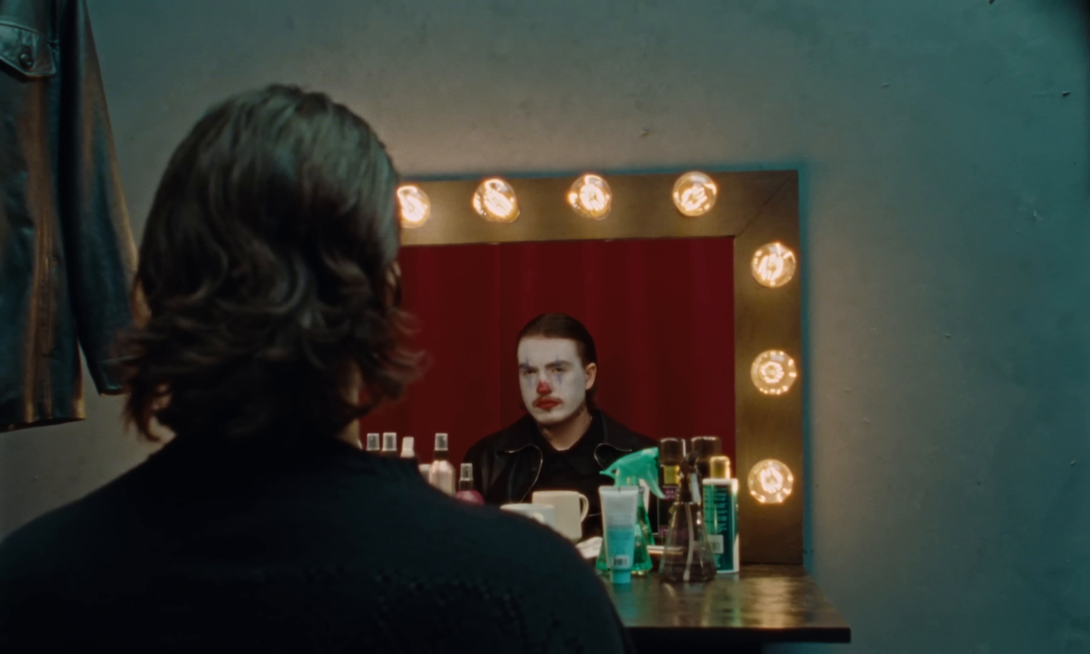 ELEPHANT IN THE ROOM (2025) —  shot,  lighting