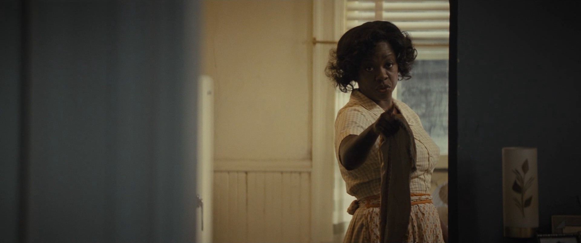 Fences (2016) —  shot,  lighting