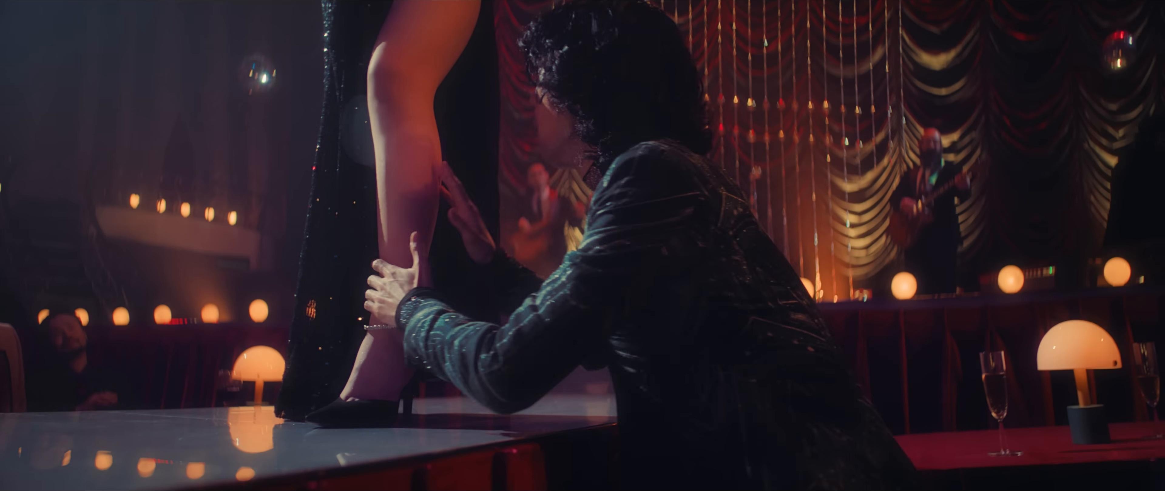 TEST ME (2026) —  shot,  lighting