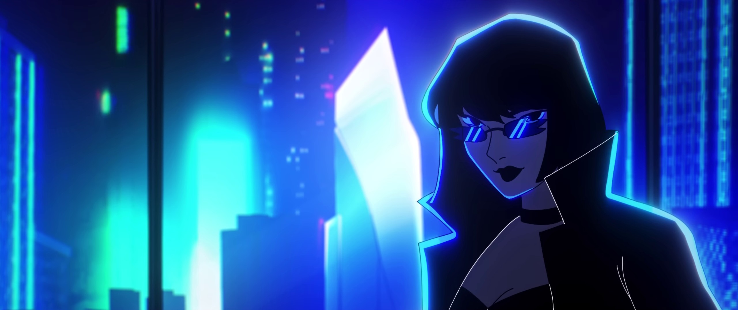 Bossy (2023) —  shot,  lighting