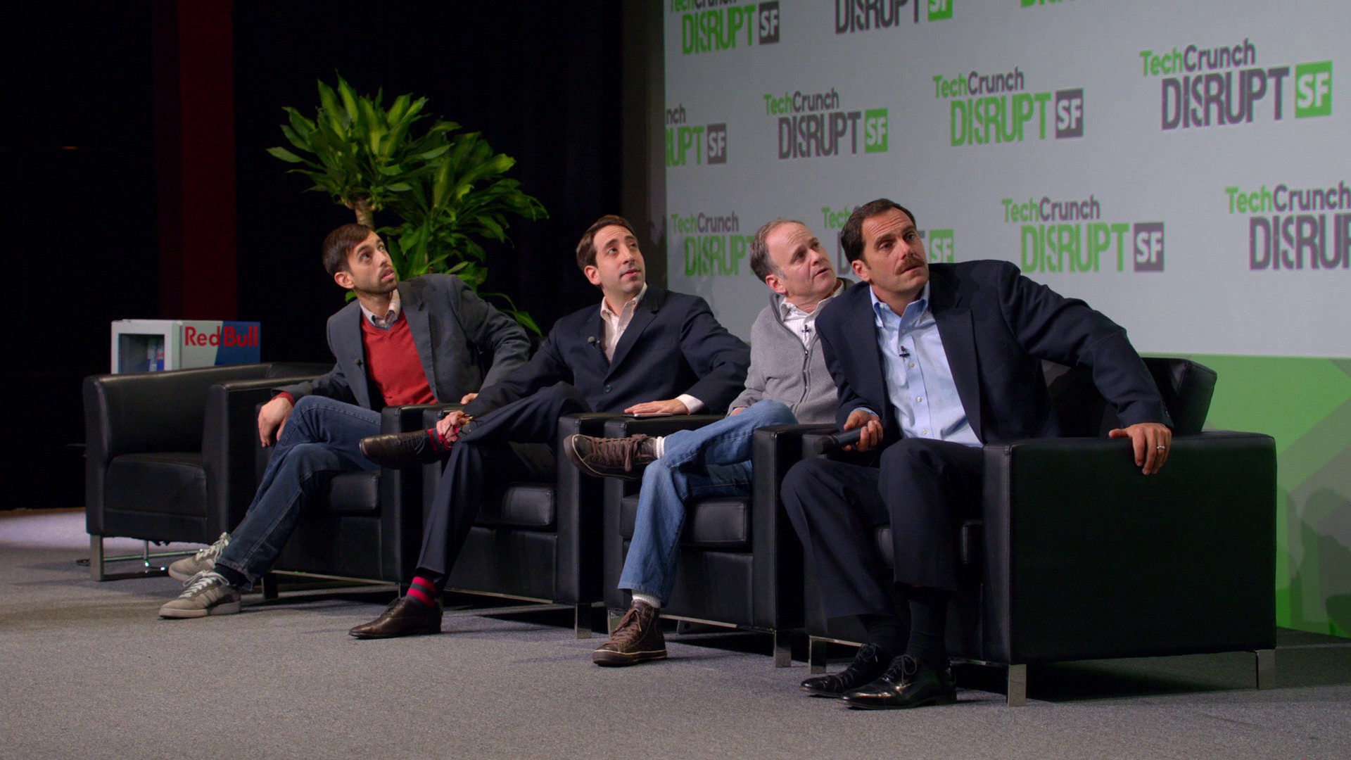 Optimal Tip-To-Tip Efficiency (2014) —  shot,  lighting