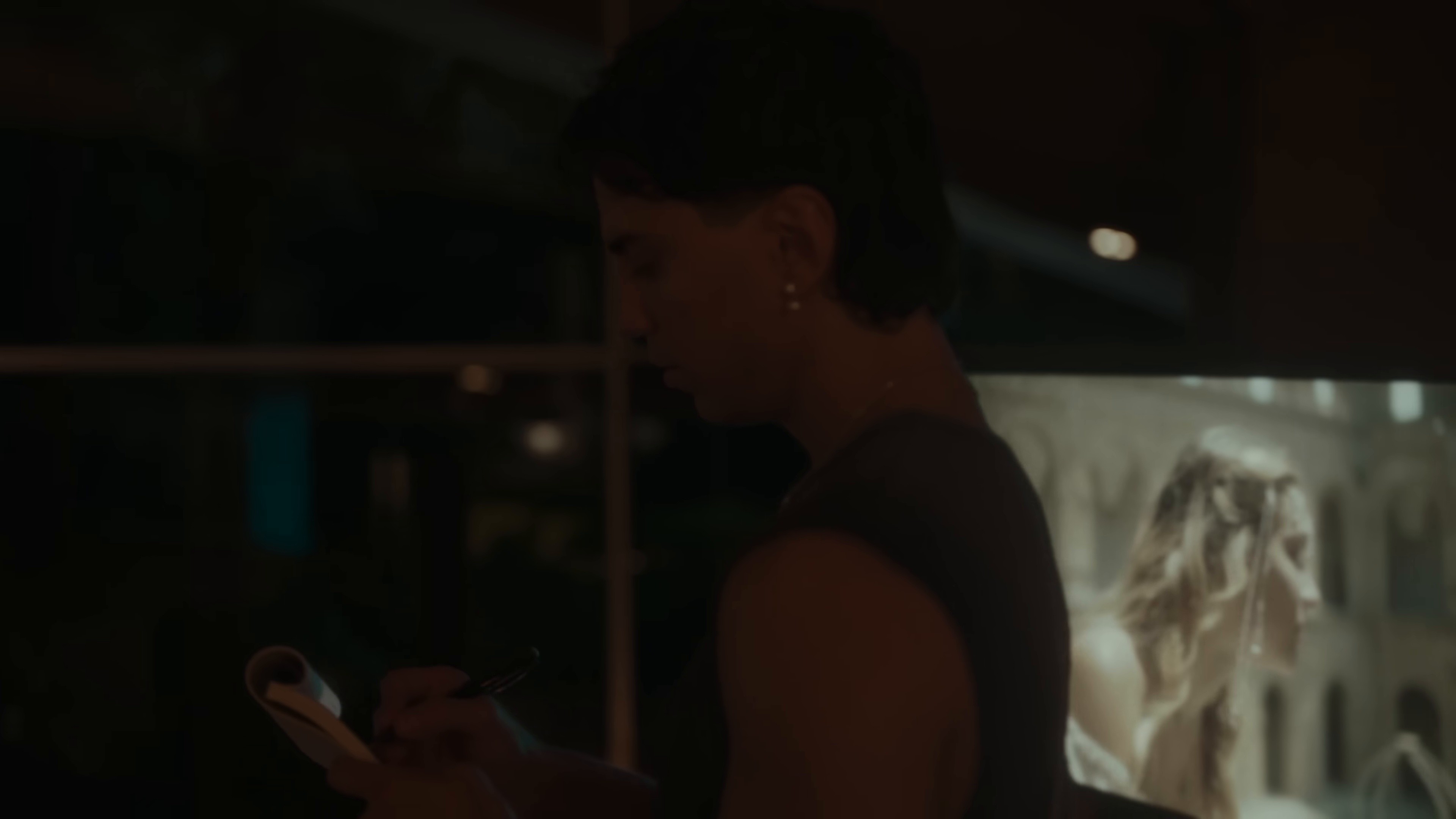 Beatrice (2024) —  shot,  lighting