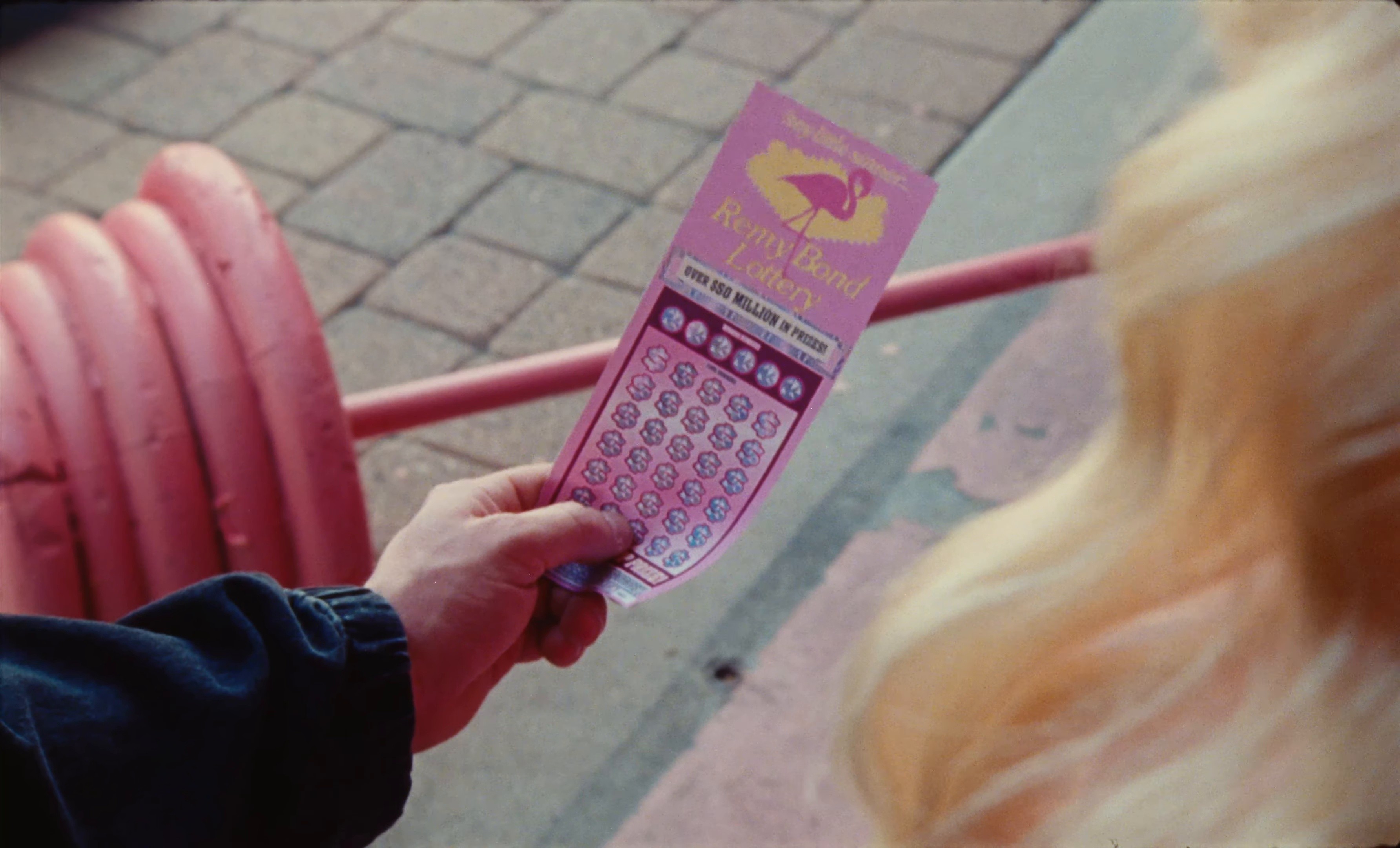 Simple Girl (2025) —  shot,  lighting