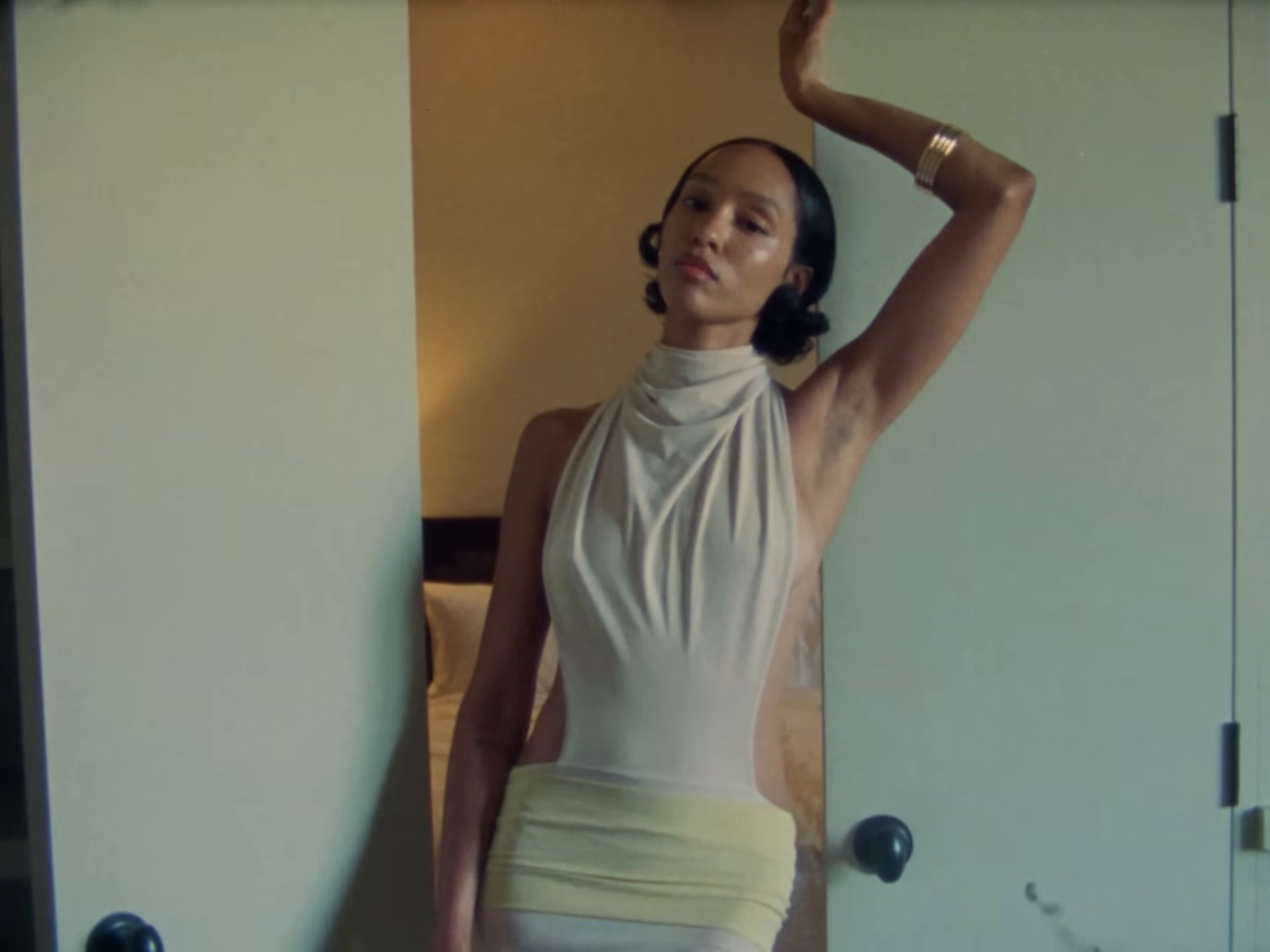 Myself (2025) —  shot,  lighting