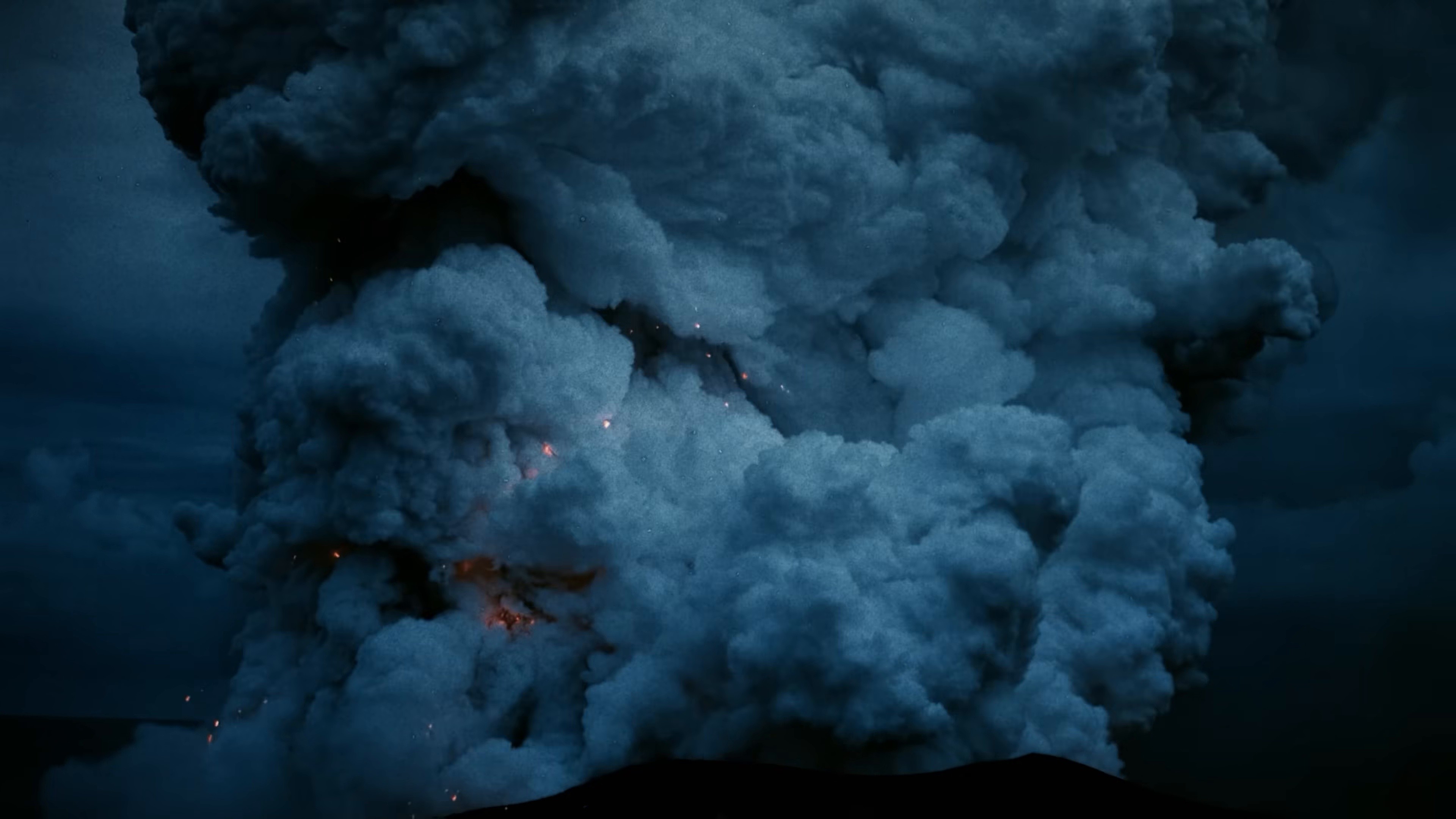 AMISS (2025) —  shot,  lighting