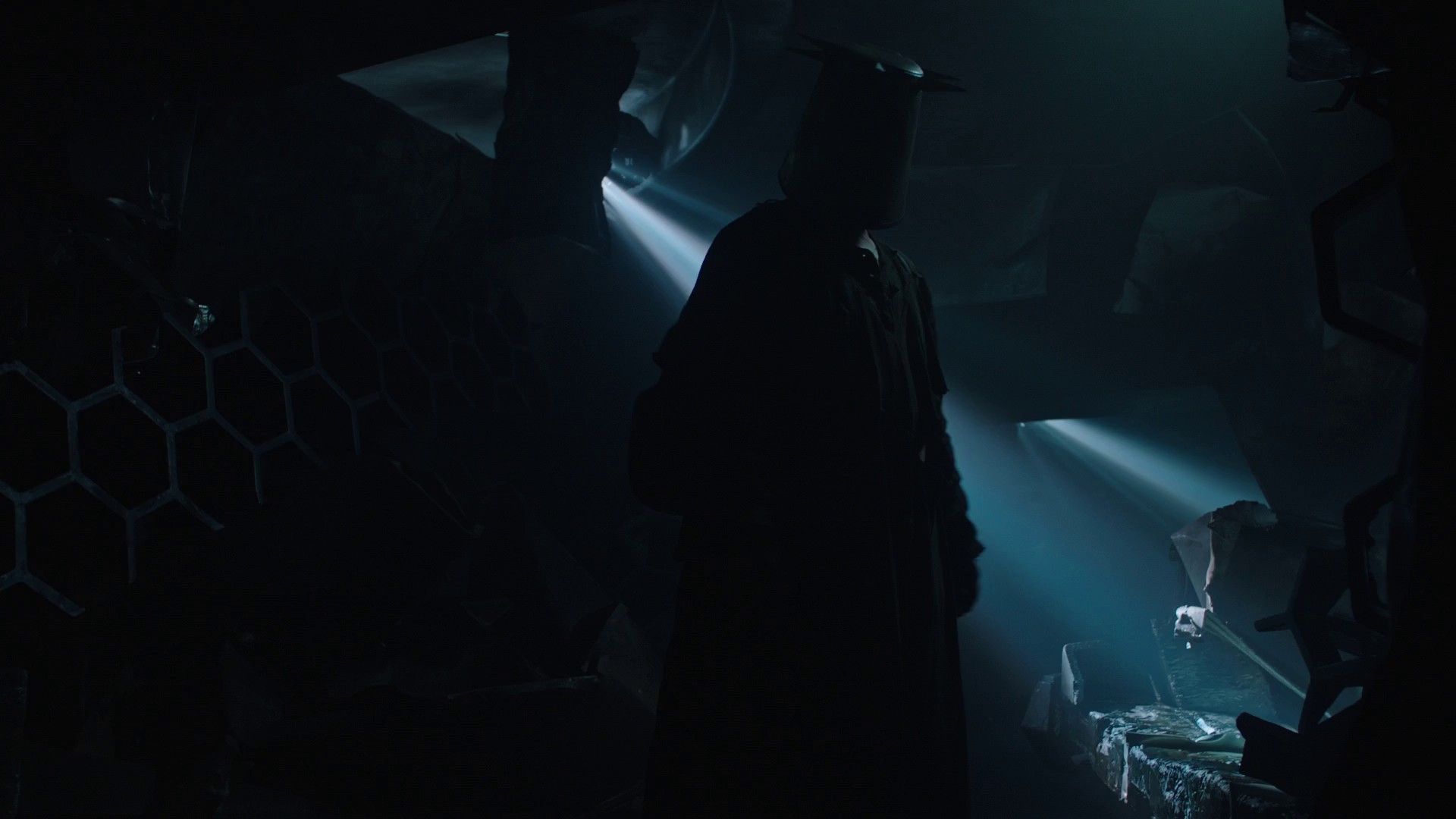 Umbilical (2020) —  shot,  lighting